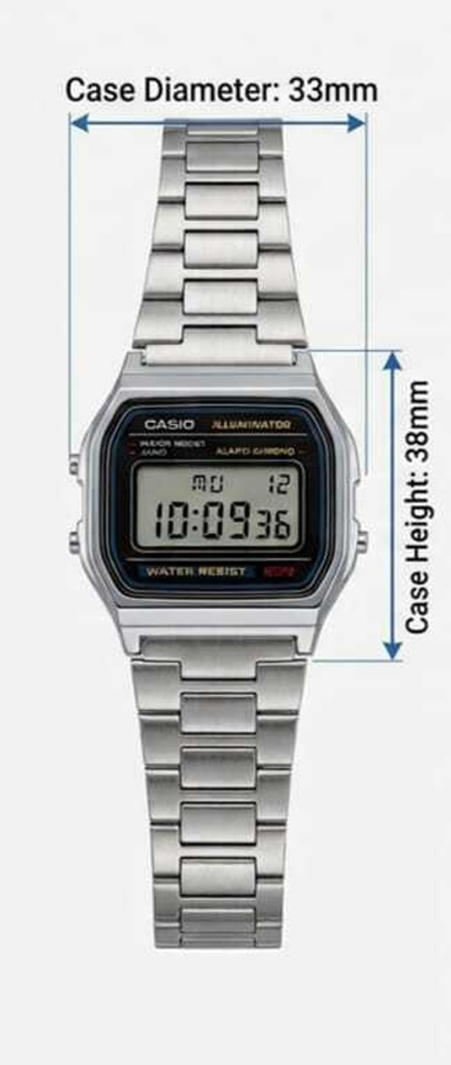 Image of ASGSCOLLECTION Digital Watch - For Men & Women