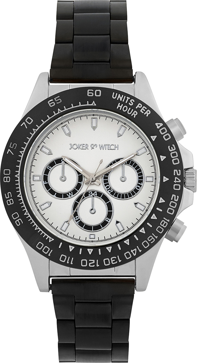 Image of Joker & Witch Analog Watch - For Men