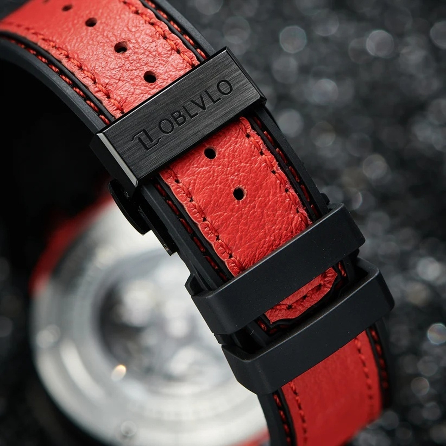 Image of OBLVLO Analog Watch - For Men