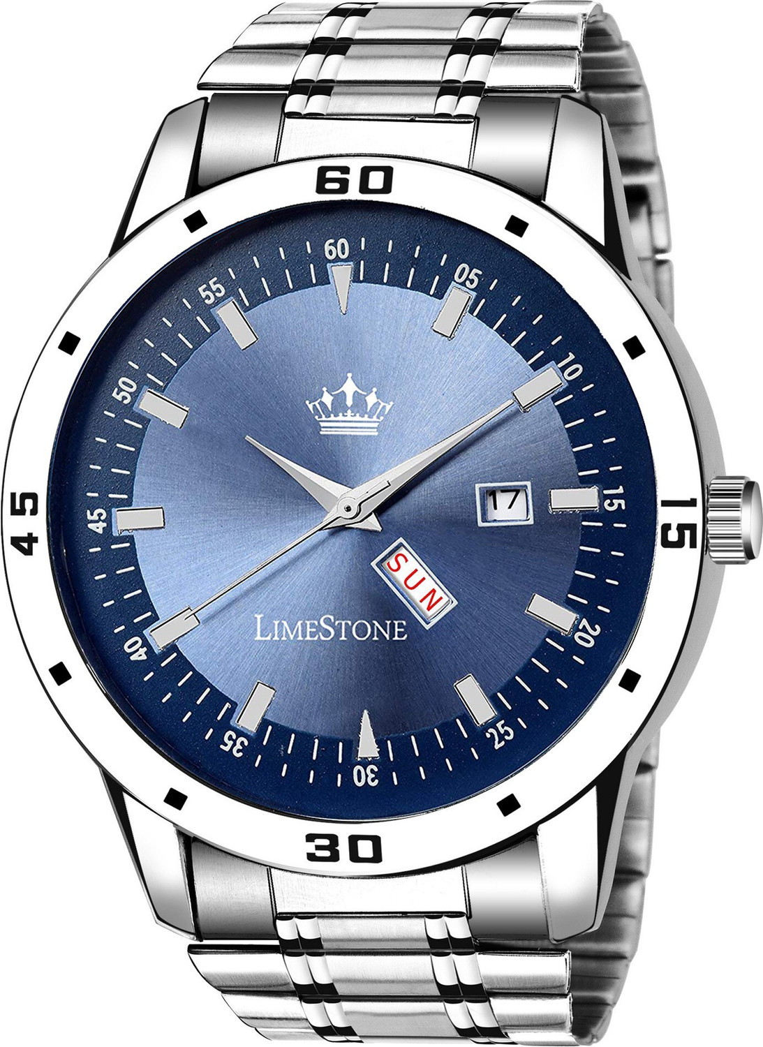 Image of LIMESTONE Analog Watch - For Men