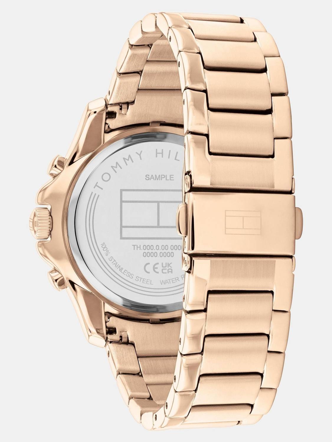 Tommy Hilfiger Women Grey Dial Watch - Image 3