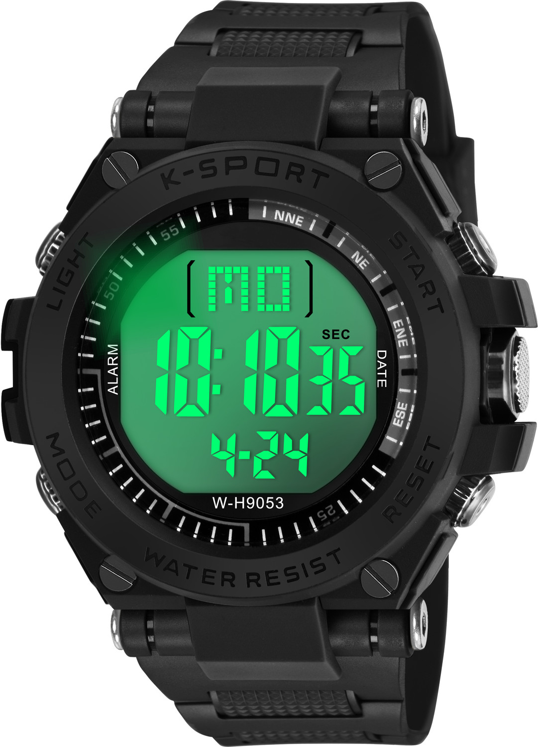 Image of otage 9053 K-Sport Multifunctions Digital Watch - For Men