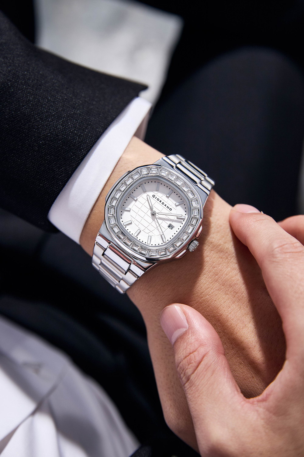 Image of GIORDANO Analog Watch - For Men