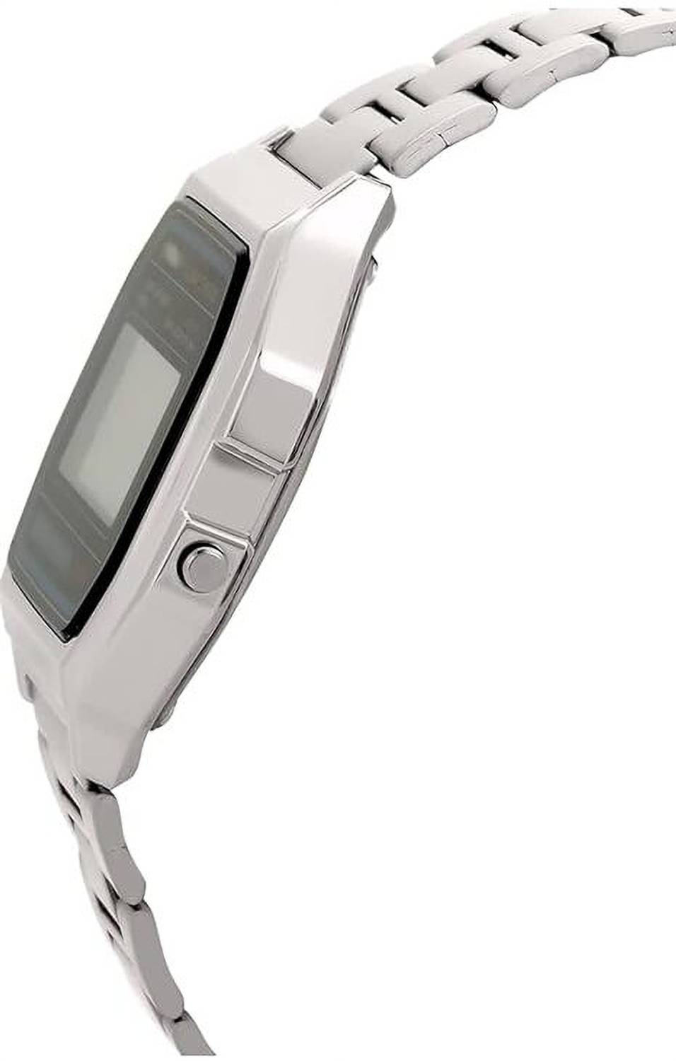 QUANTEX GLOWME Golden Digital Watch - Image 4