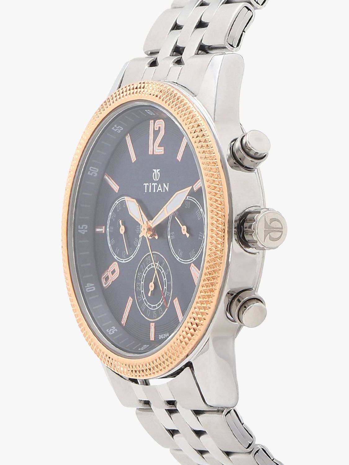 Titan Analog Watch for Men - Image 4