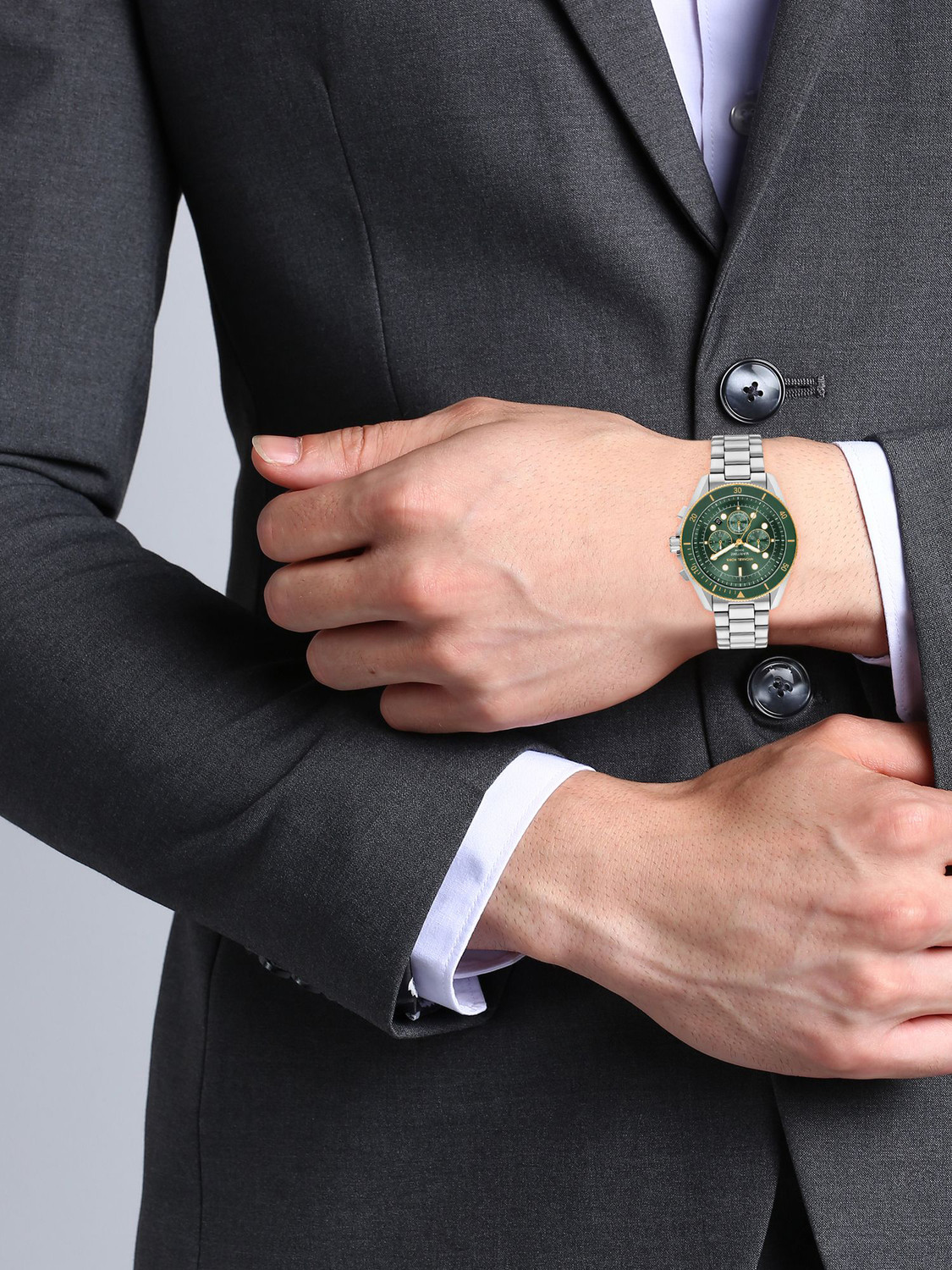 Image of MICHAEL KORS Maritime Maritime Analog Watch - For Men