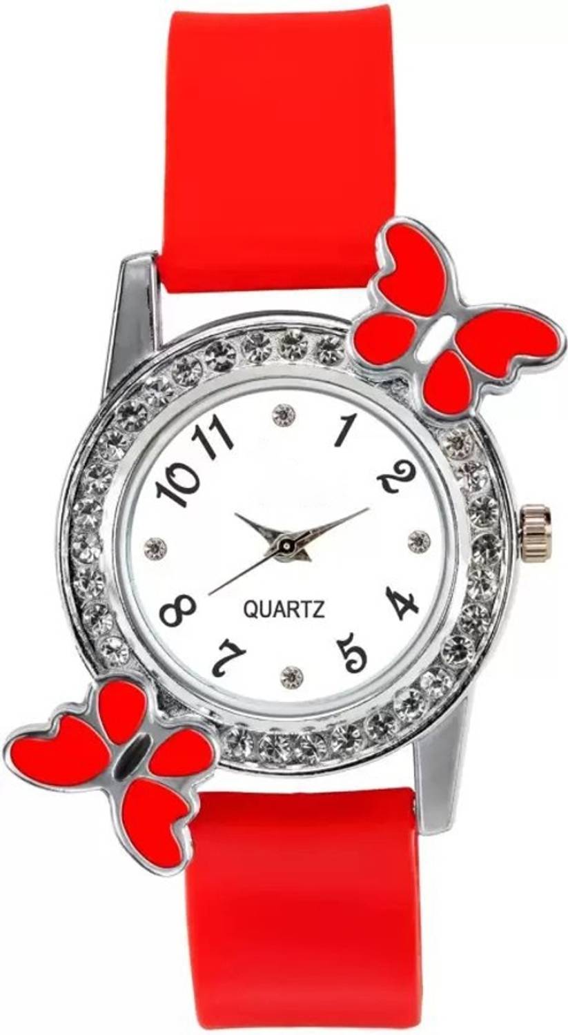 Alkhwatches Analog Watch  - For Girls
