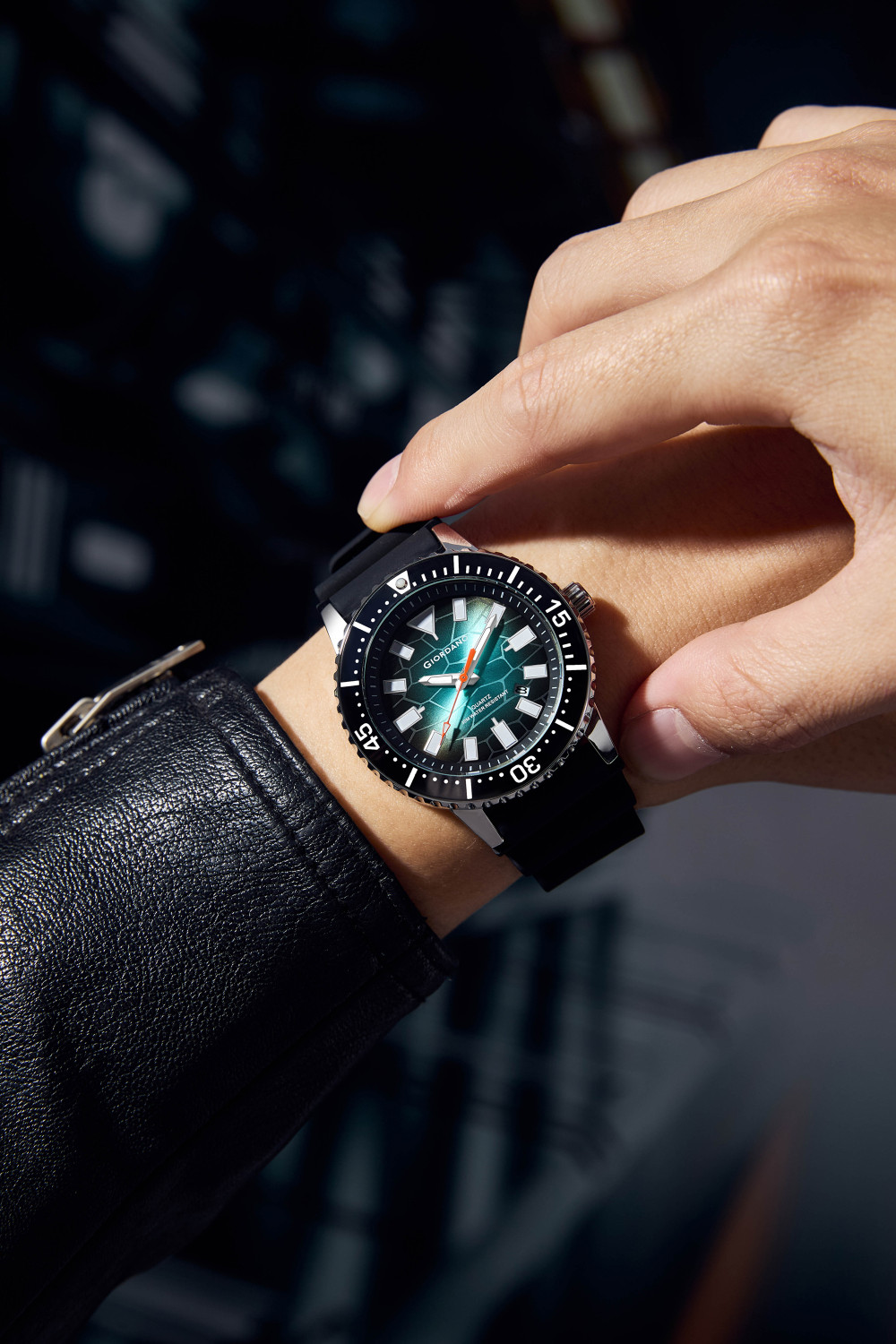 Image of GIORDANO Analog Watch - For Men