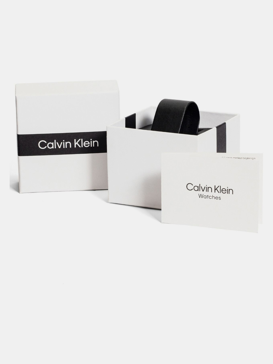 Image of Calvin Klein LINKED BRACELET FOR HIM LINKED BRACELET FOR HIM Analog Watch - For Men