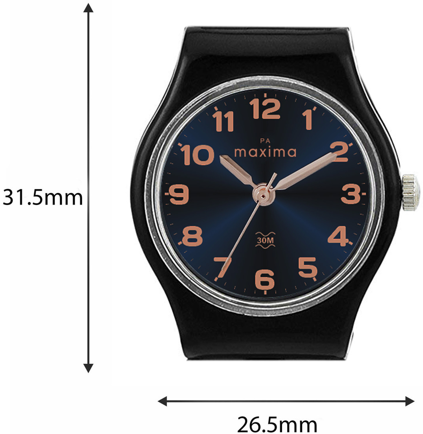 Image of MAXIMA Analog Watch - For Women