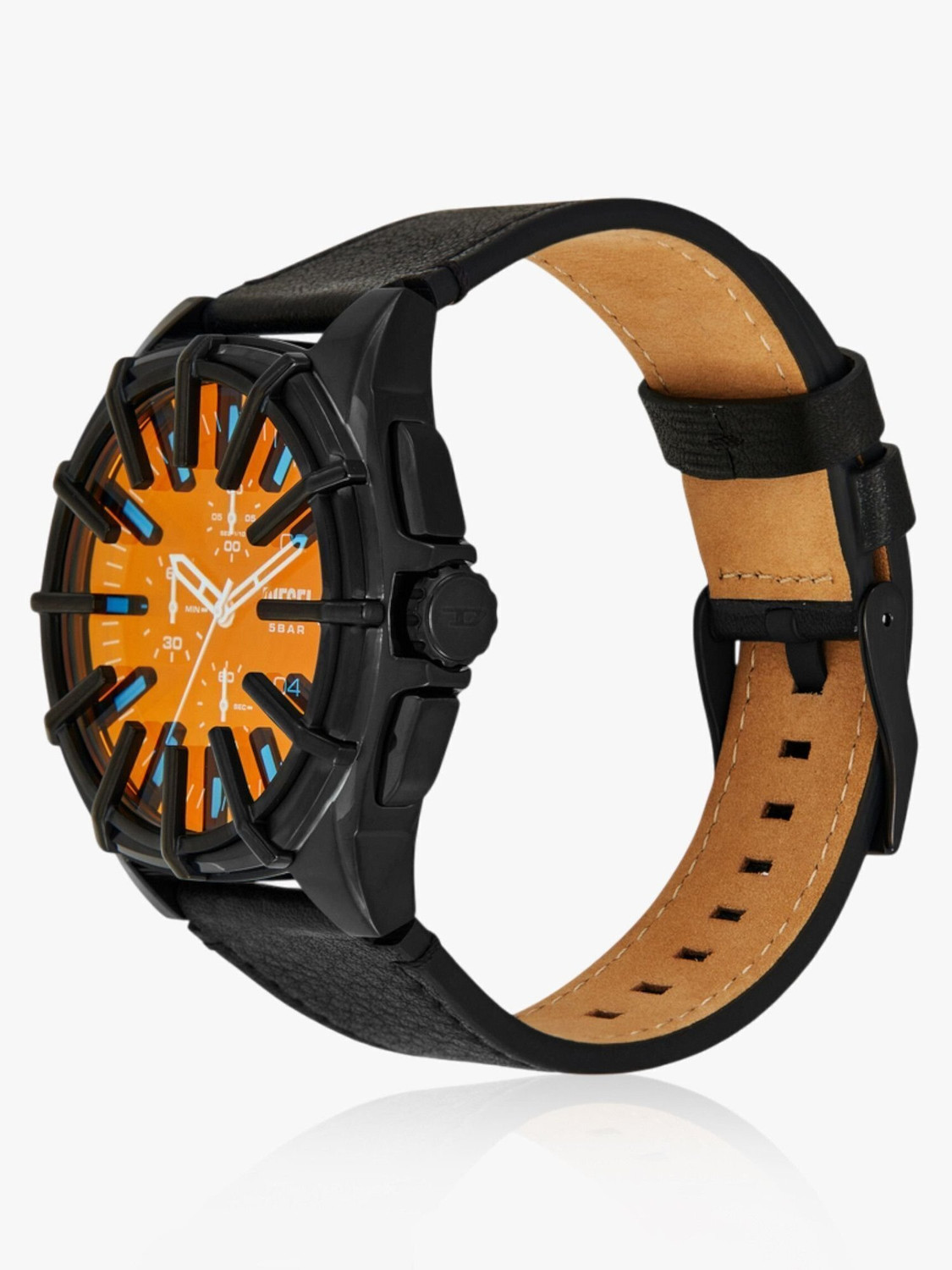 Image of DIESEL Framed Framed Analog Watch - For Men