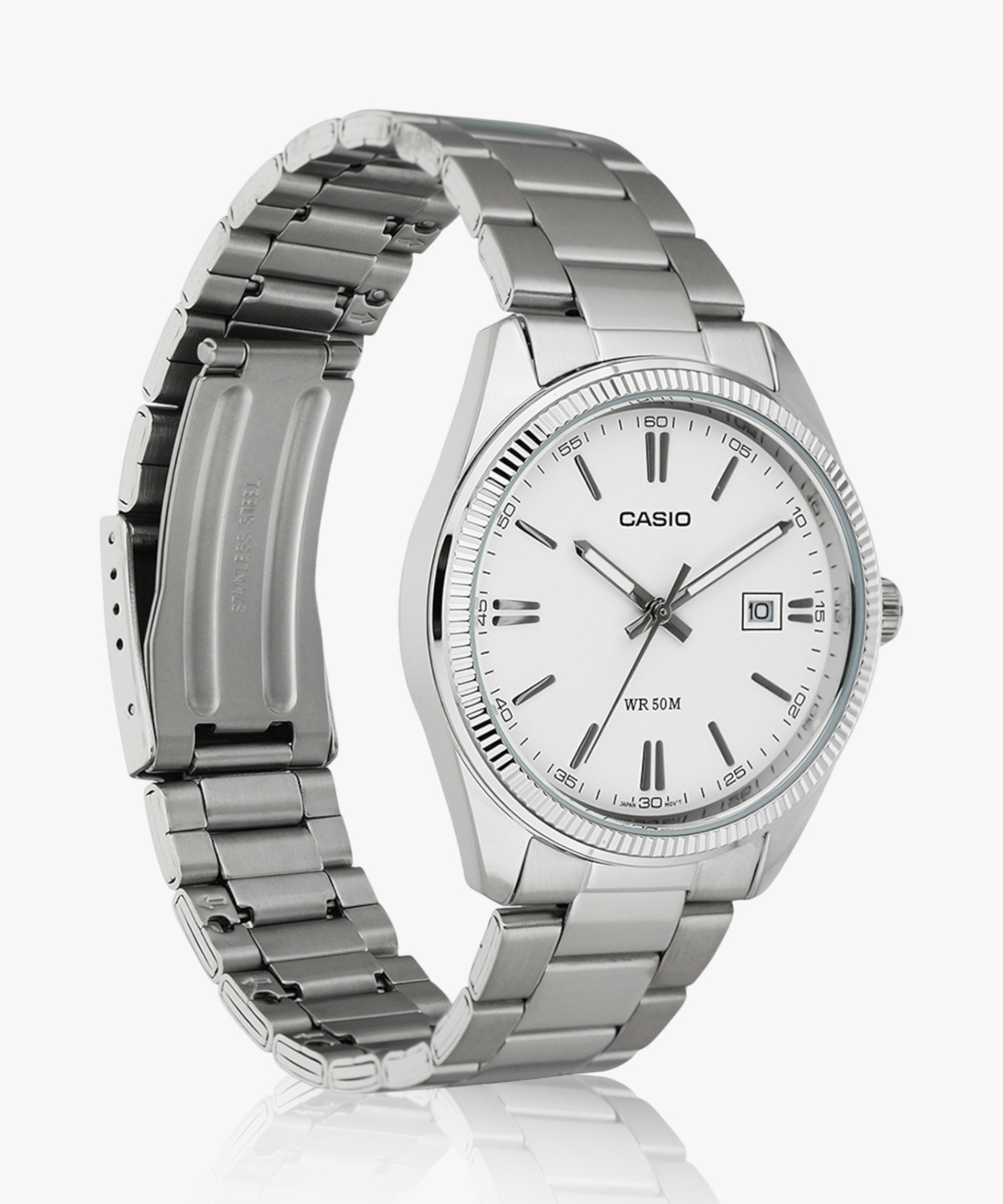 Image of CASIO MTP-1302D-7A1VDF ENTICER MEN Analog Watch - For Men