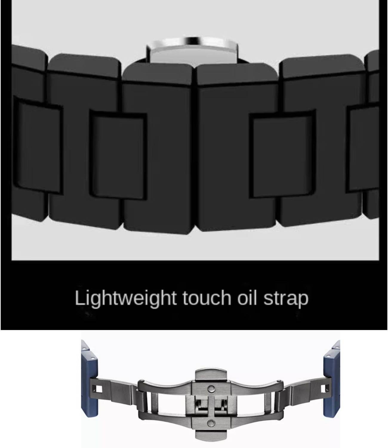 PAPIO Black Polycarbonate Boys Analog Watch - Image 4