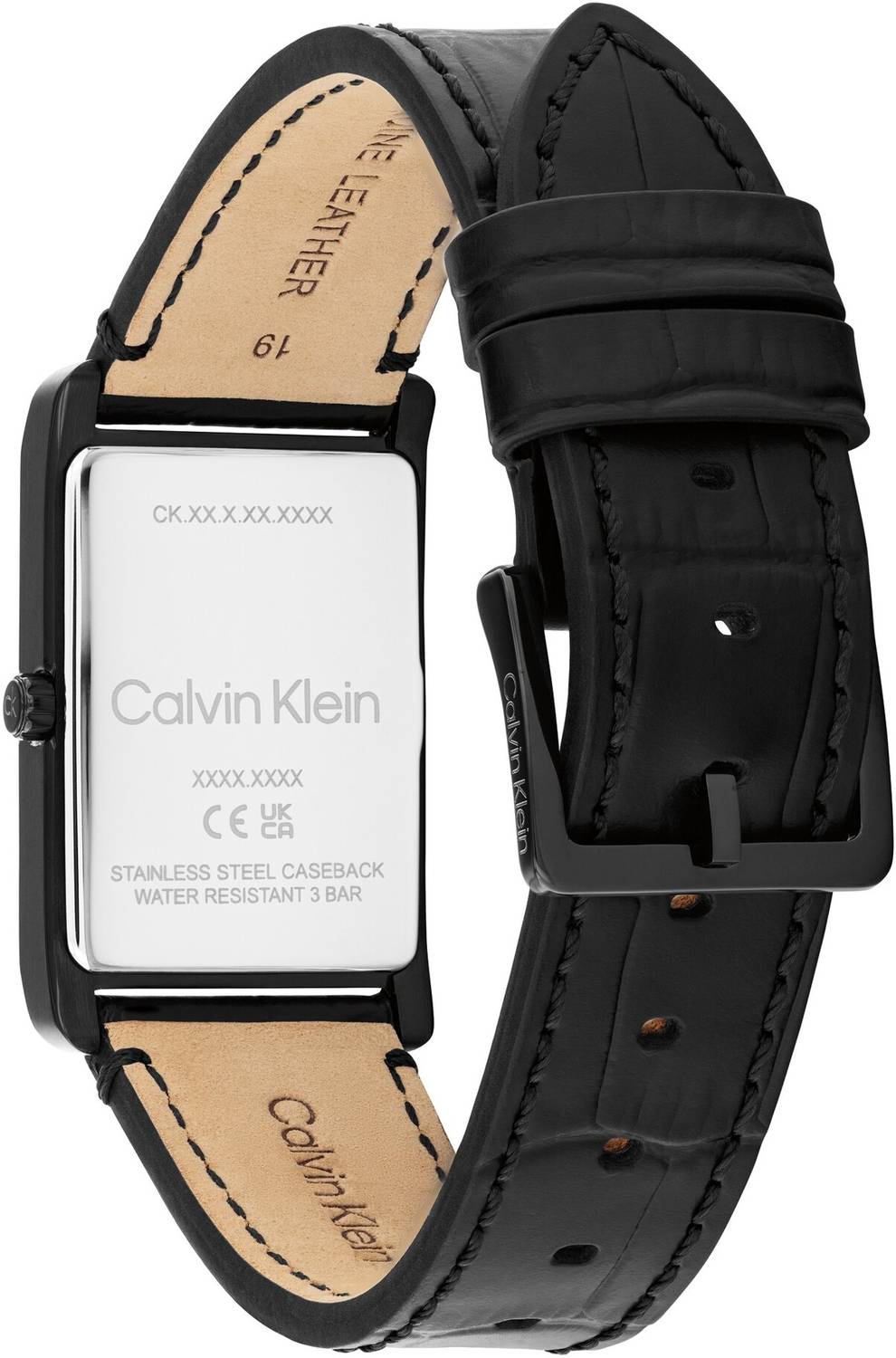 Calvin Klein Dapper Qtz Blue Men's Watch - Image 3