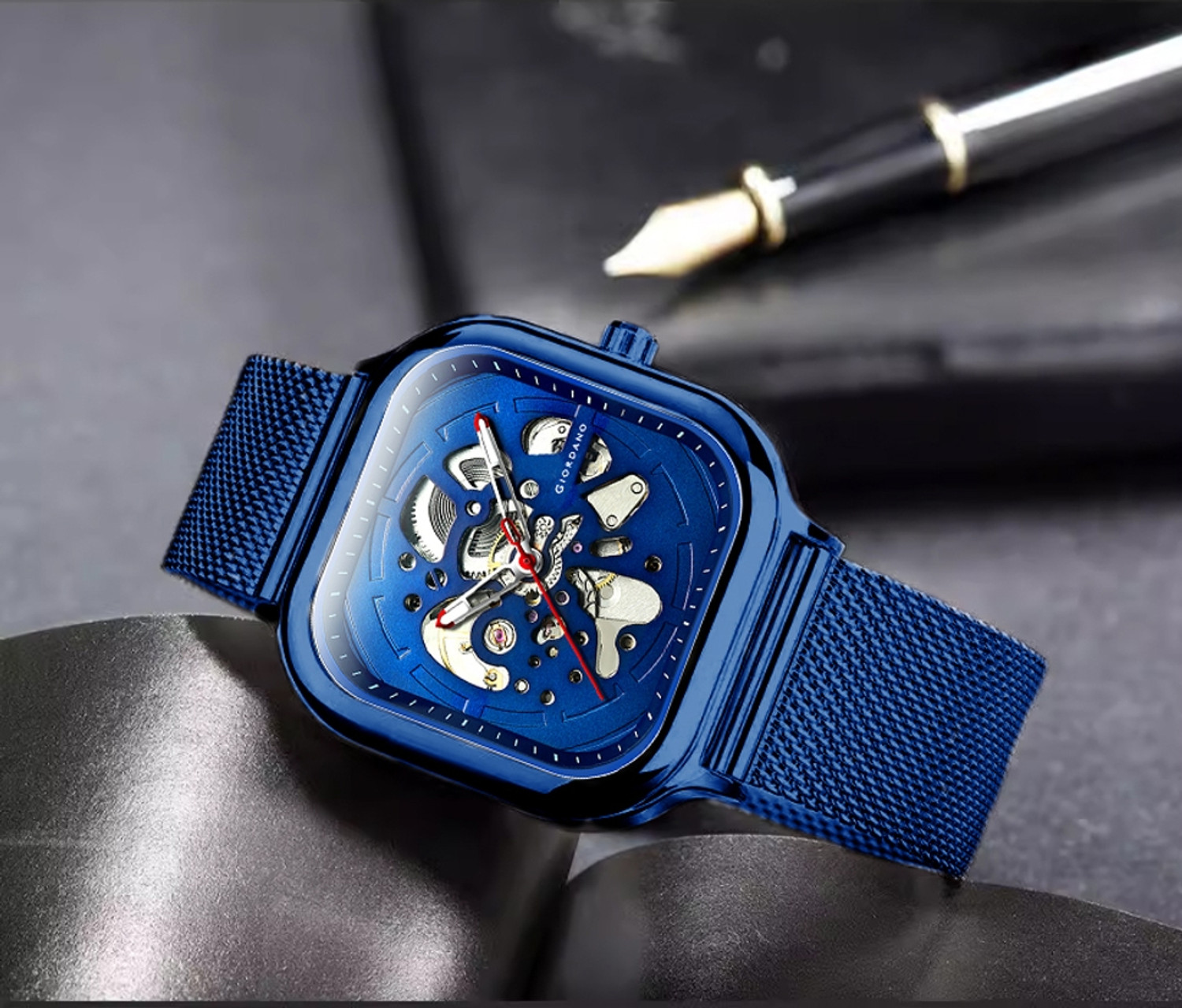 Image of GIORDANO GZ-50081 Analog Watch - For Men