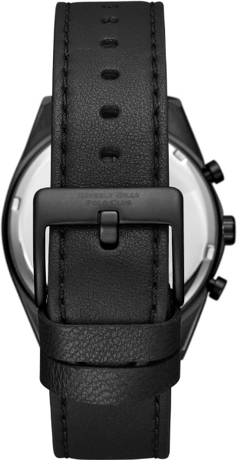 Beverly Hills Polo Club Men Dark Green Watch BP5027Y.671 - Image 5