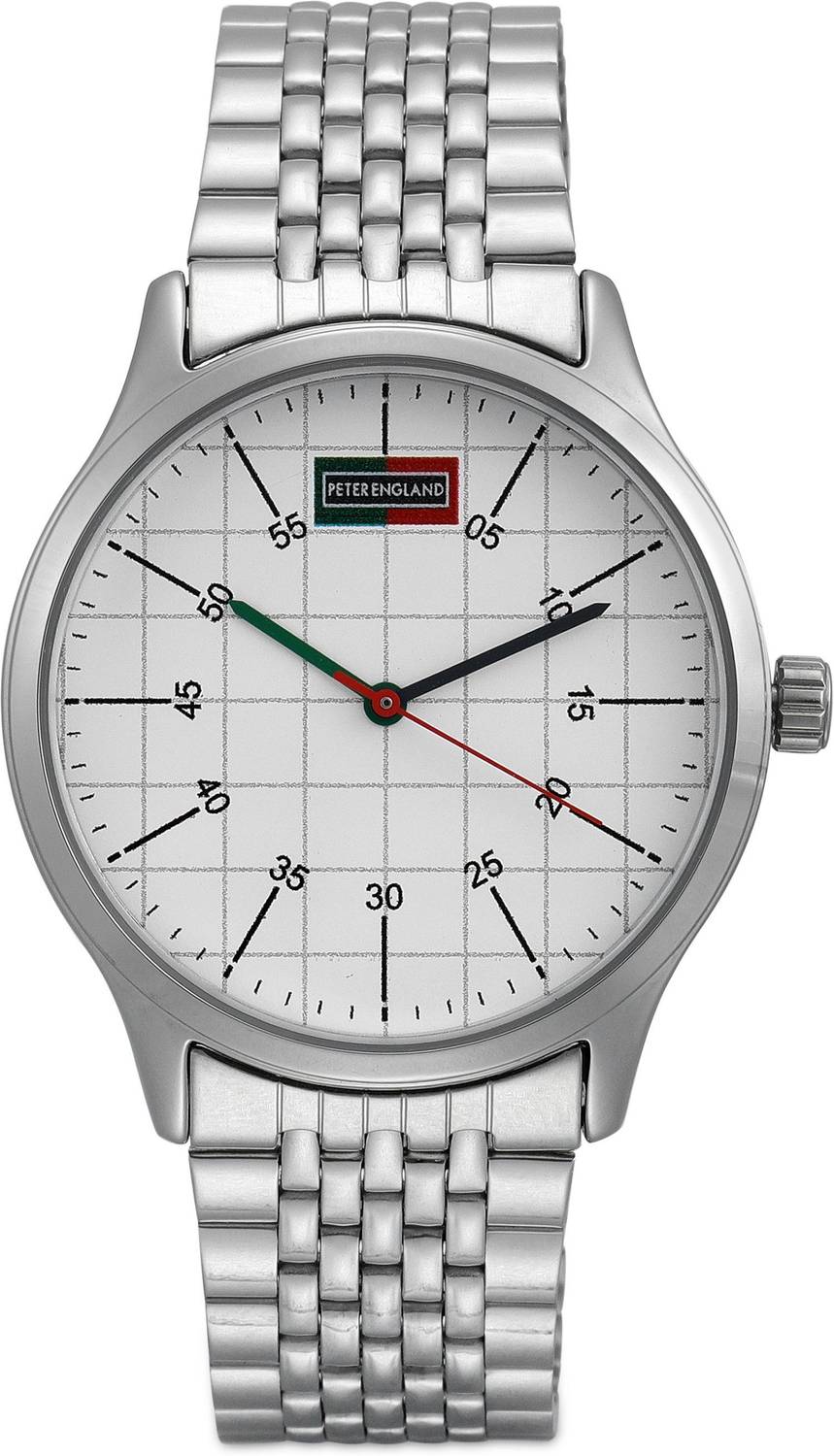Peter England Men's Analog Watch - Image 3