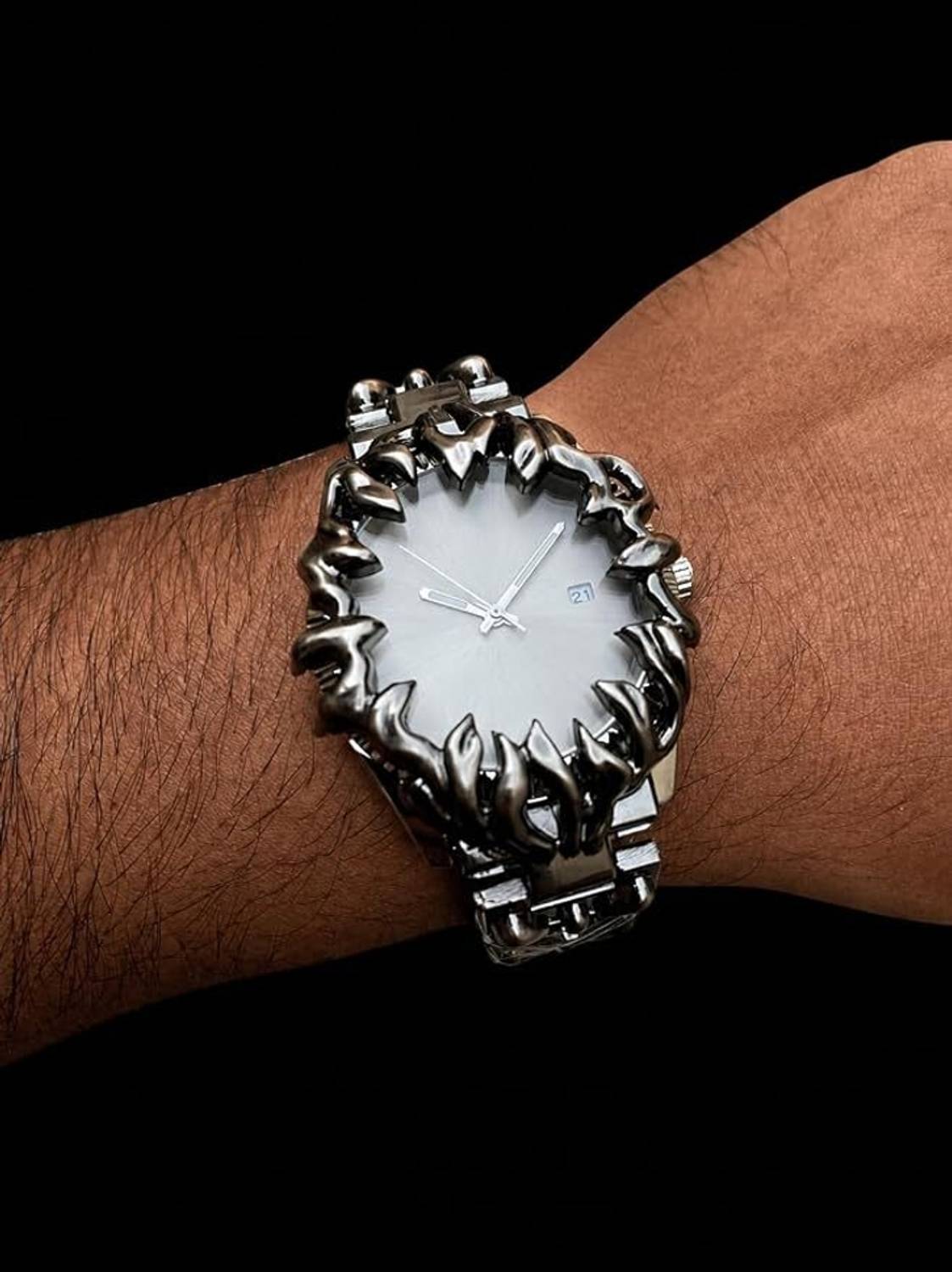 sanowrex Analog Watch for Boys and Girls - Image 3