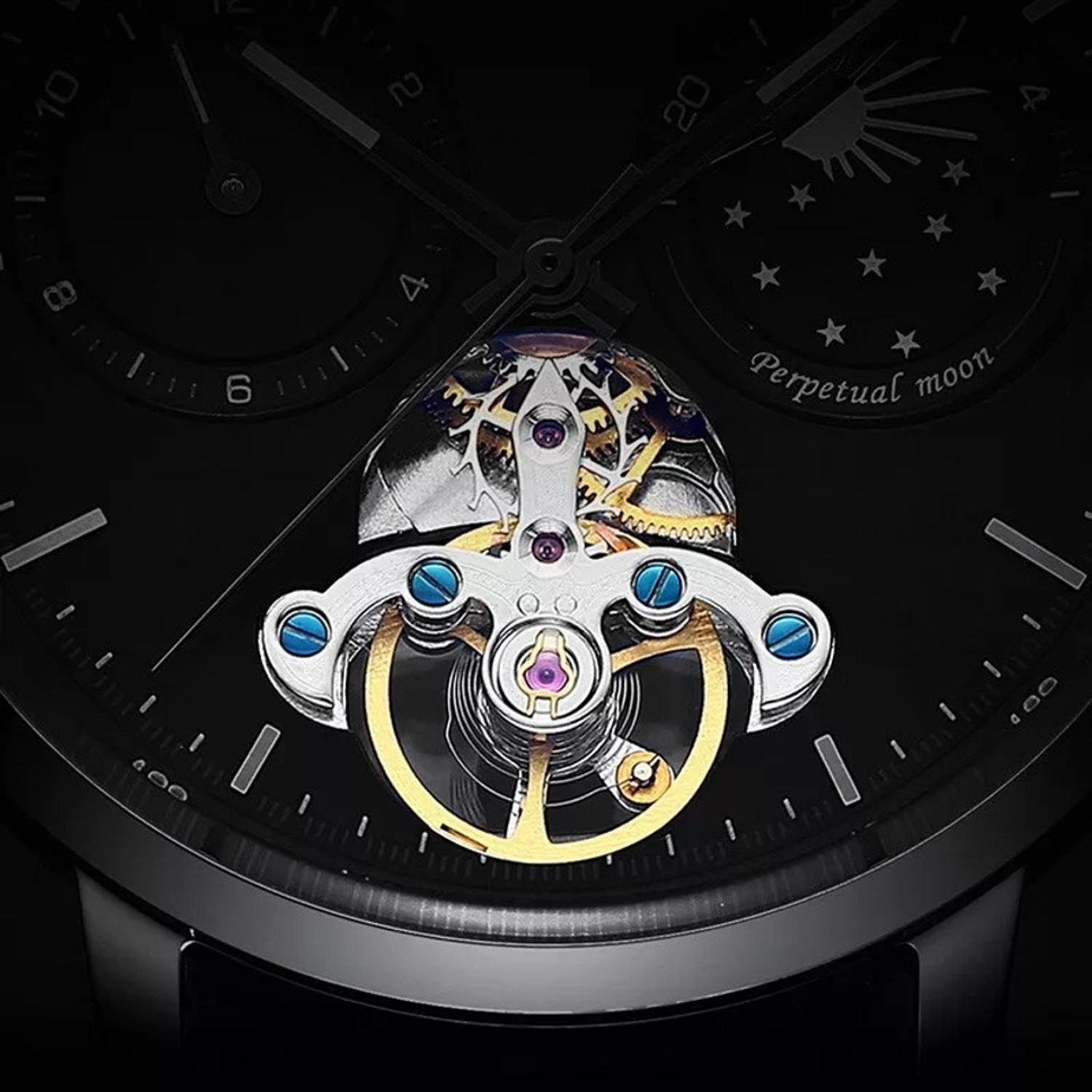 Image of MARK FAIRWHALE Analog Watch - For Men