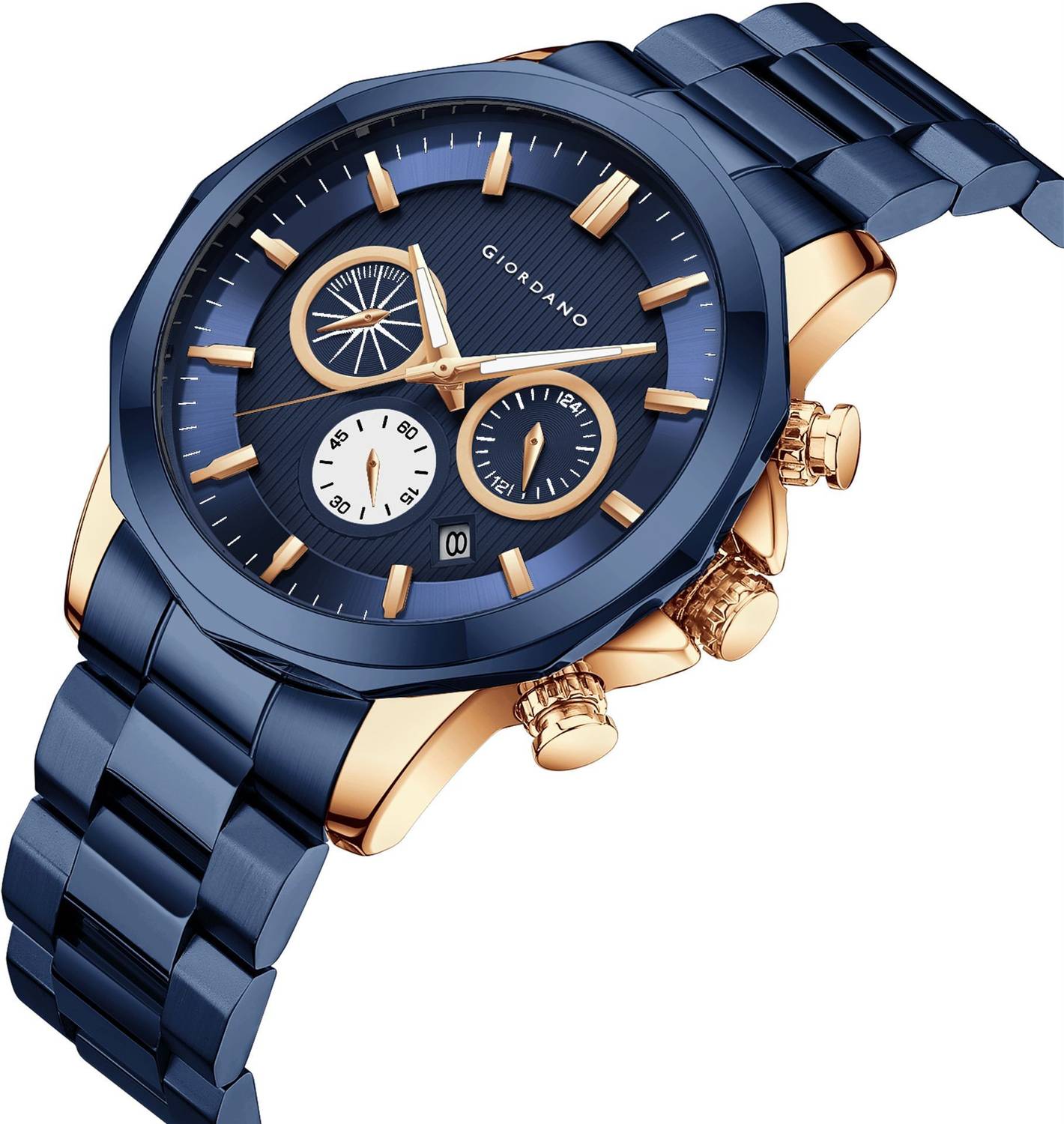 GIORDANO GZ-50036-44 Analog Watch for Men - Image 3