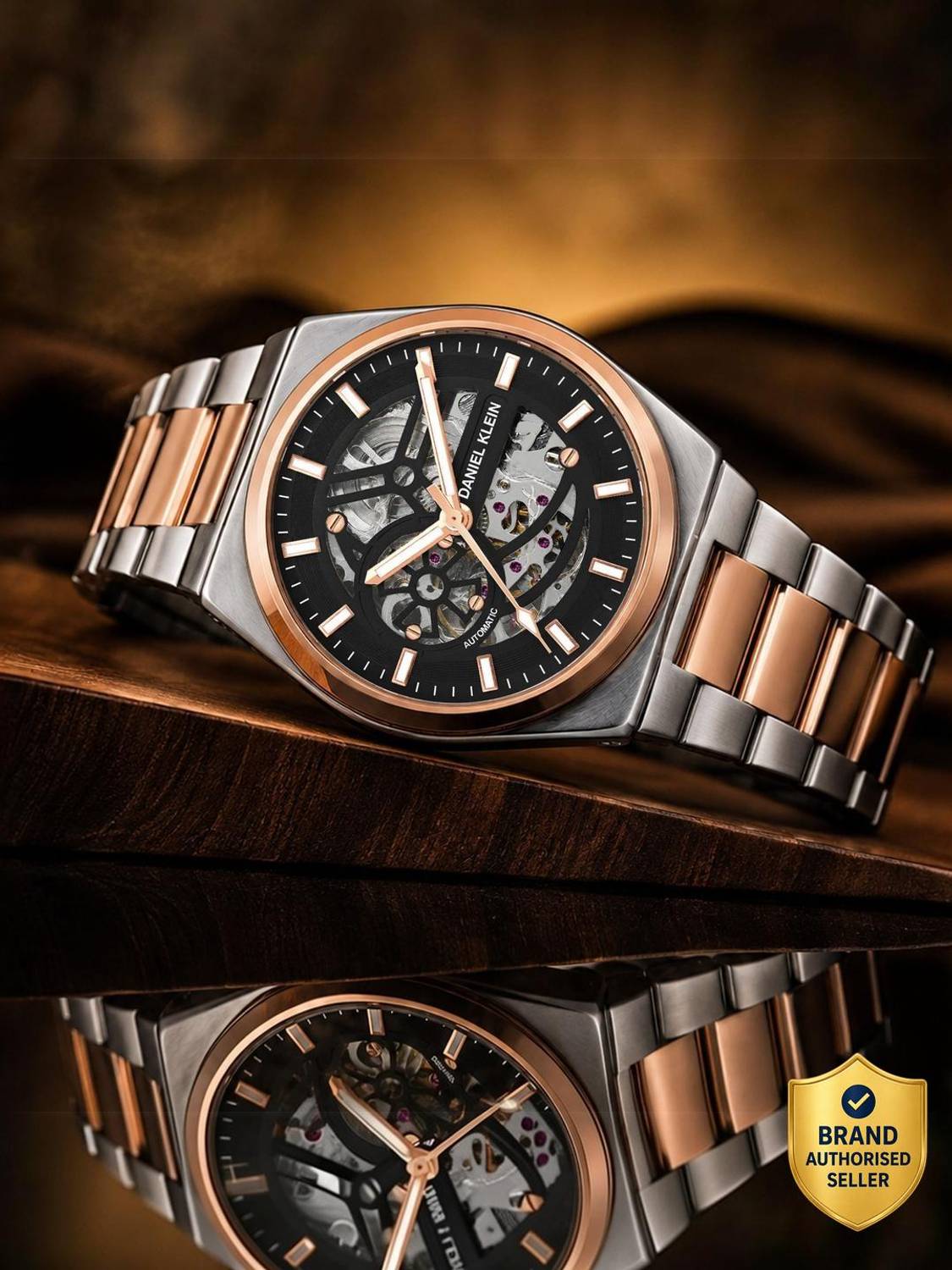 Daniel Klein DK.20.10016-1 Analog Watch - Men - Image 1