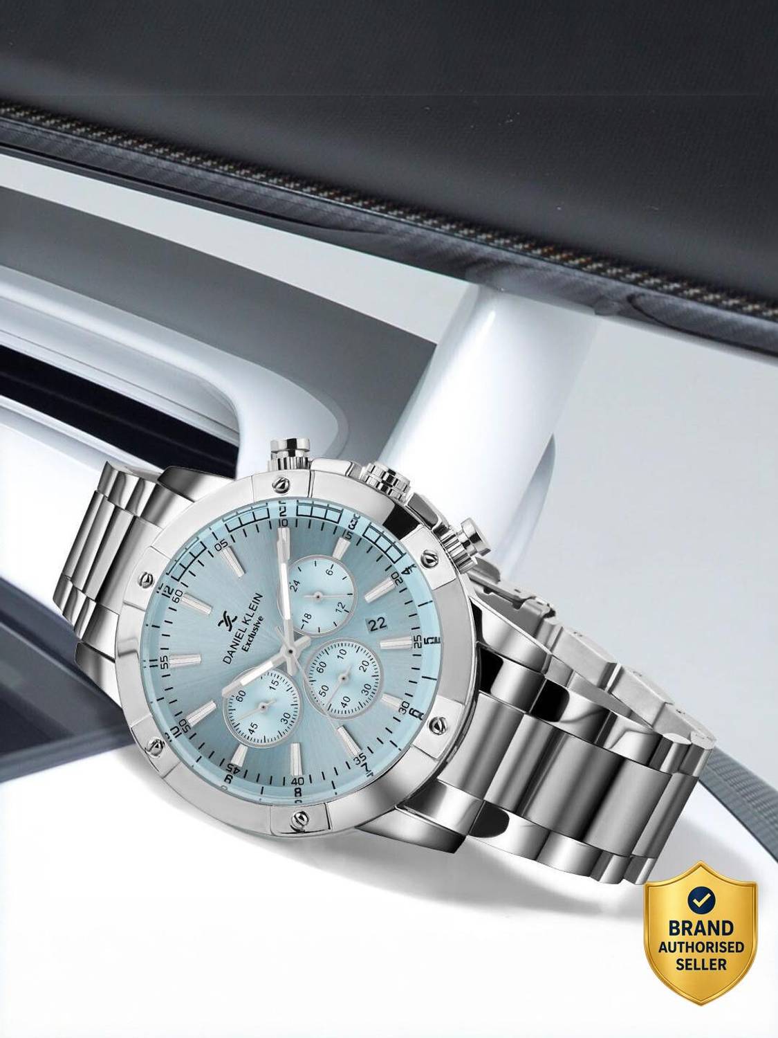 DANIEL KLEIN Exclusive Men Analog Watch