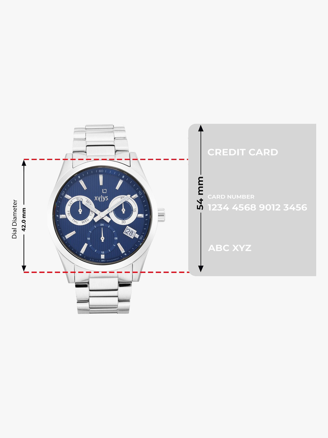 Image of XYLYS Classic Classic Analog Watch - For Men