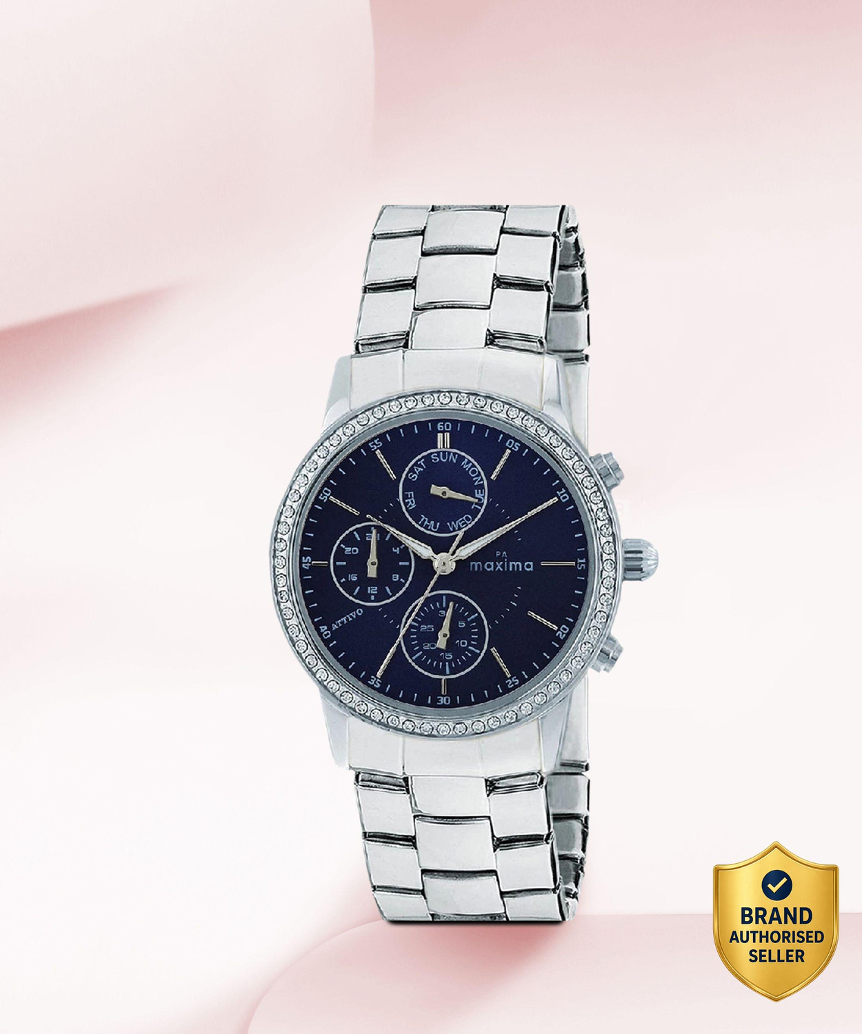 Image of MAXIMA Analog Watch - For Women