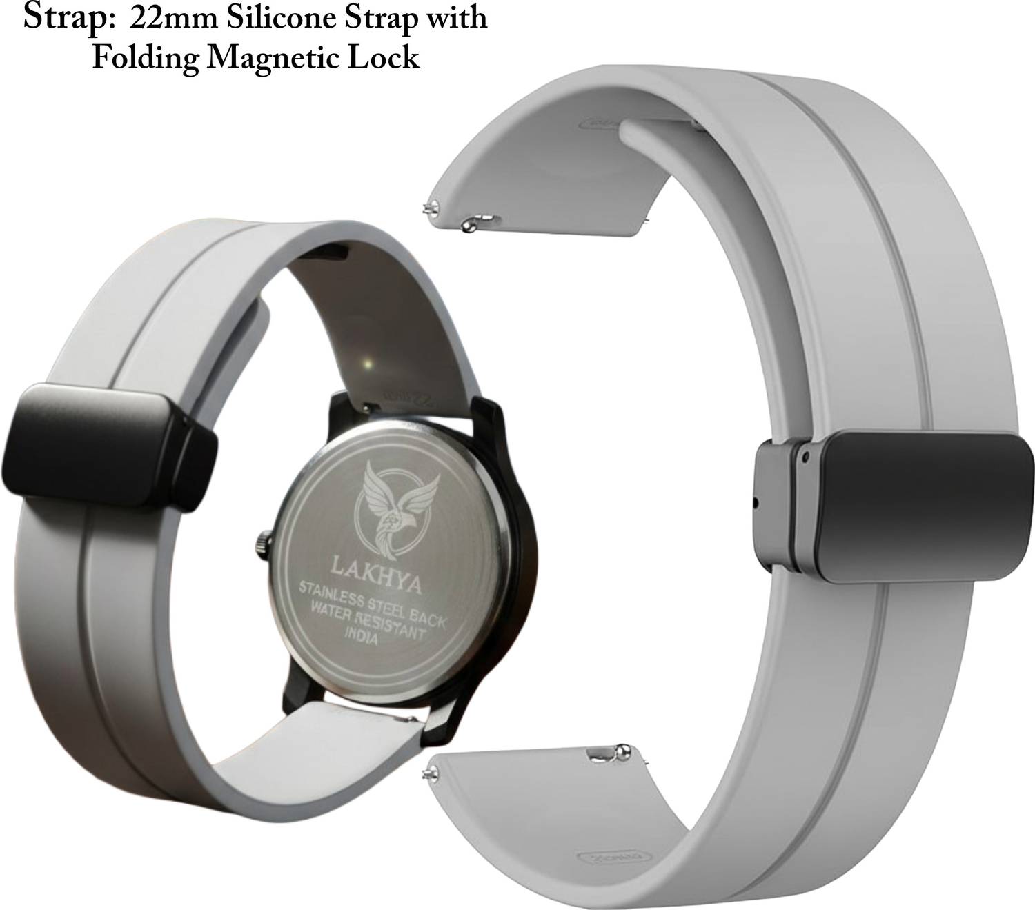 LAKHYA Men's Analog Watch - Image 3