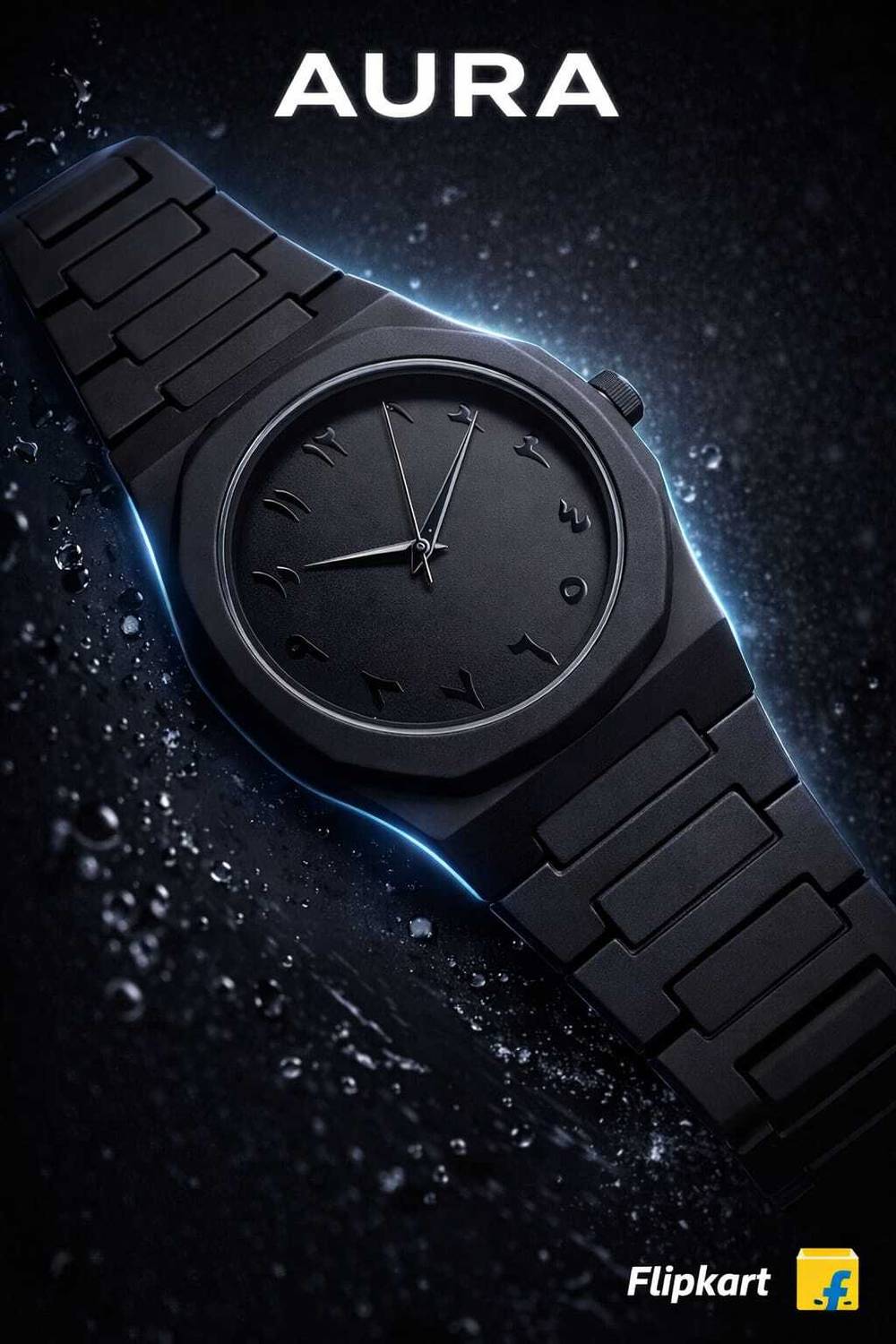 AURAWATCH Analog Watch - For Boys & Girls - Image 1