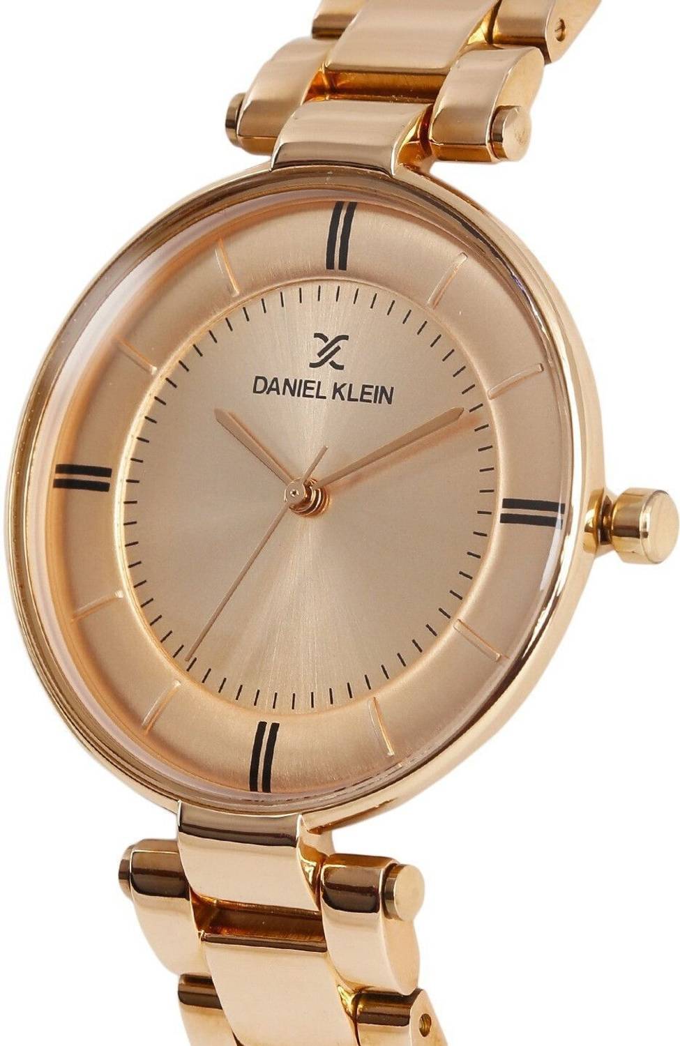 Daniel Klein DK11467-3 Gold Women's Watch - Image 5