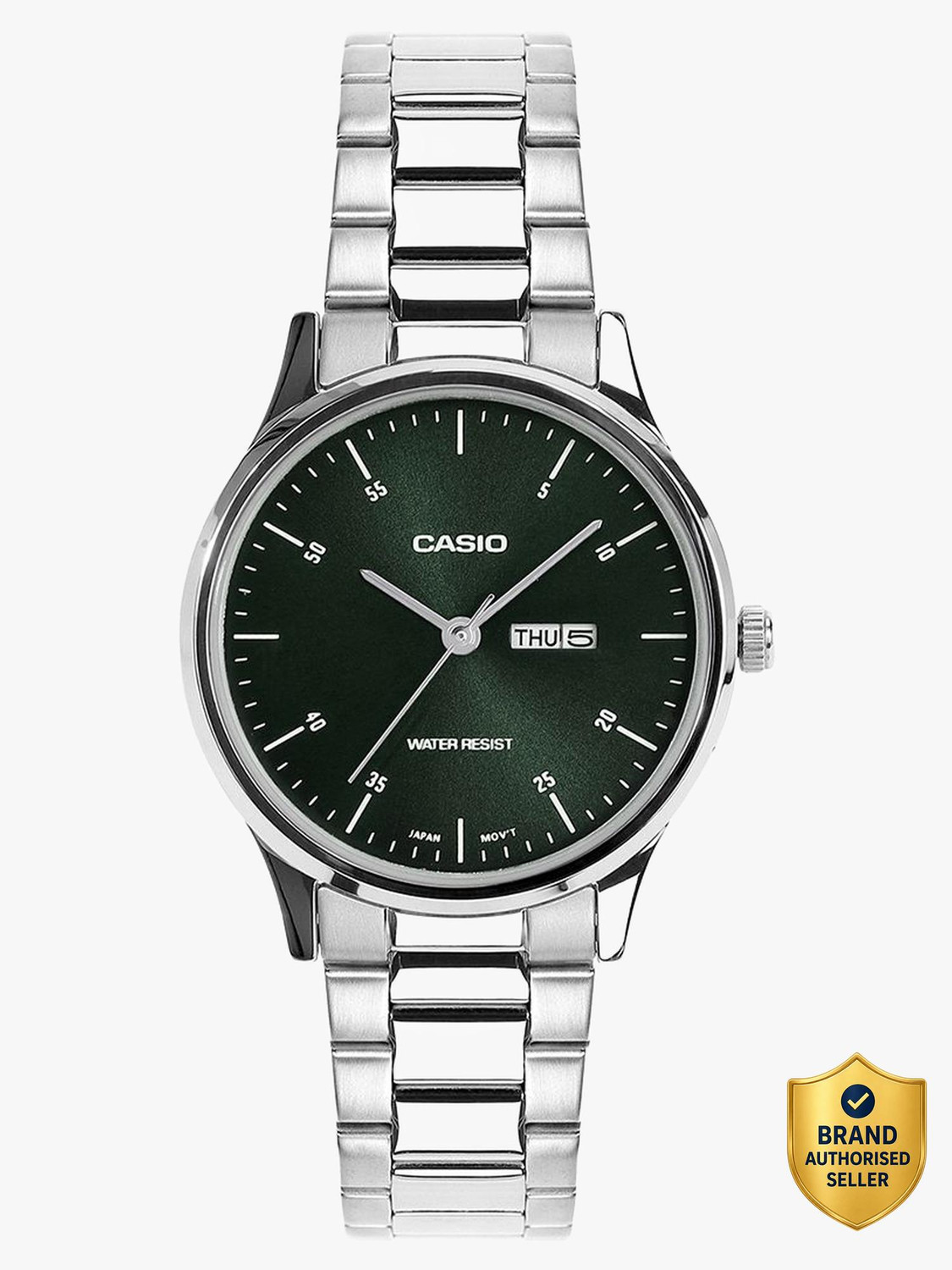 Image of CASIO LTP-SN8YD-3B LTP-SN8 Analog Watch - For Women