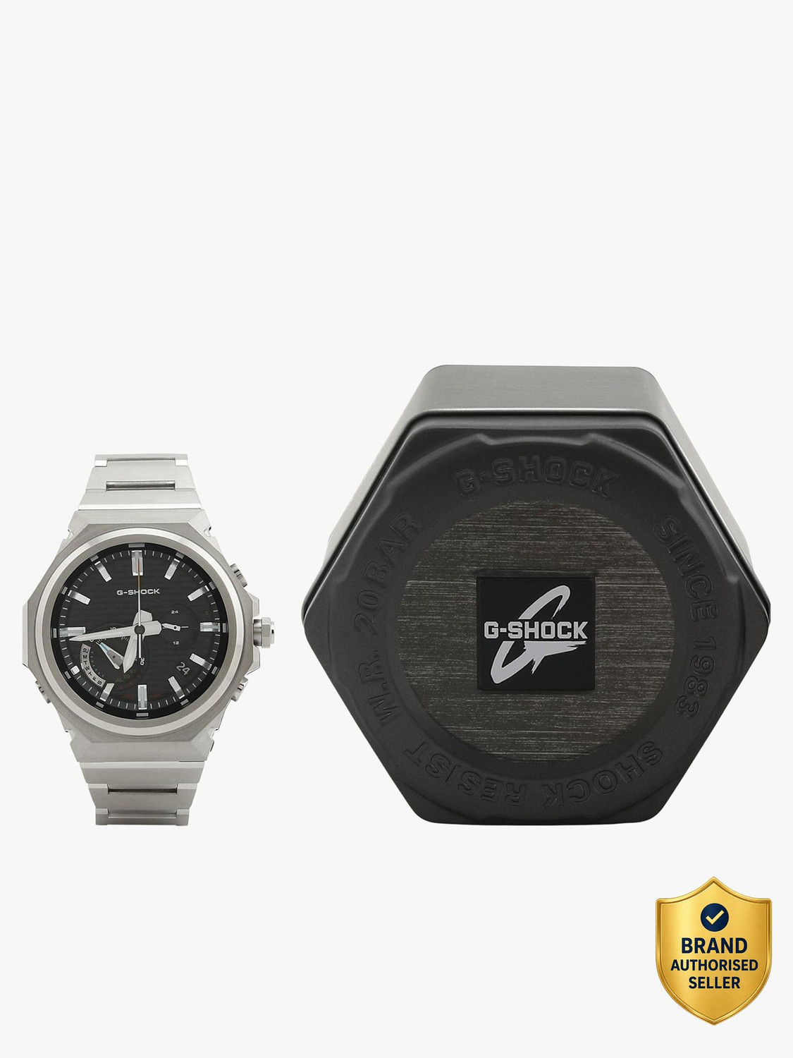 Image of CASIO GST-B1000D-1ADR G-SHOCK Analog Watch - For Men