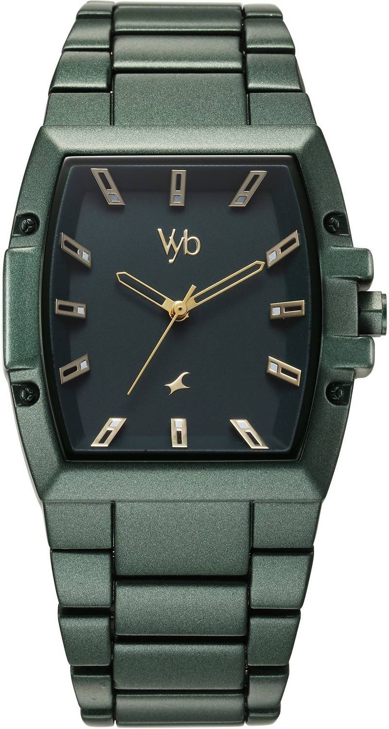 Fastrack Vyb Pioneer Analog Watch - Men - Image 2