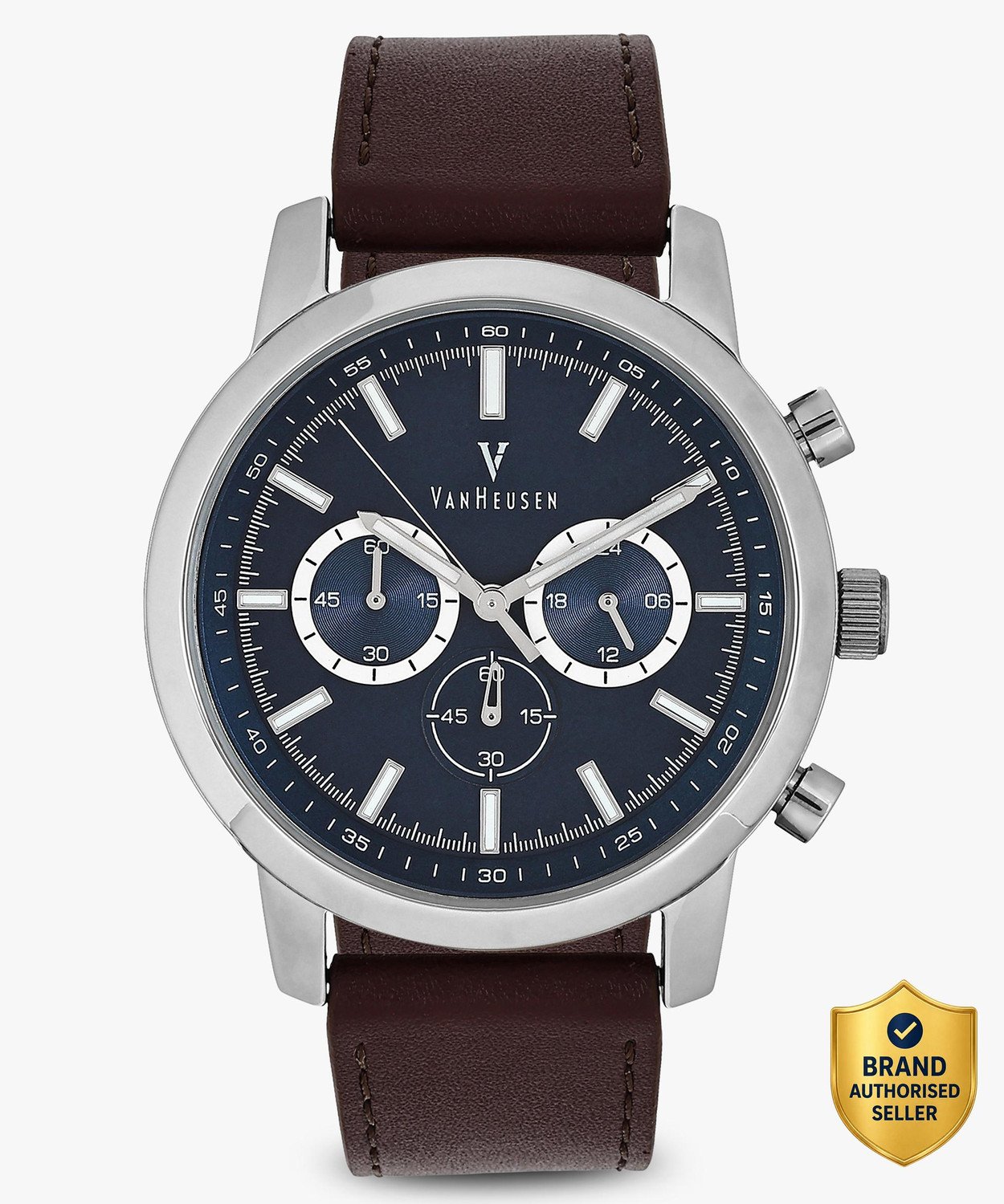 Image of VAN HEUSEN Analog Watch - For Men