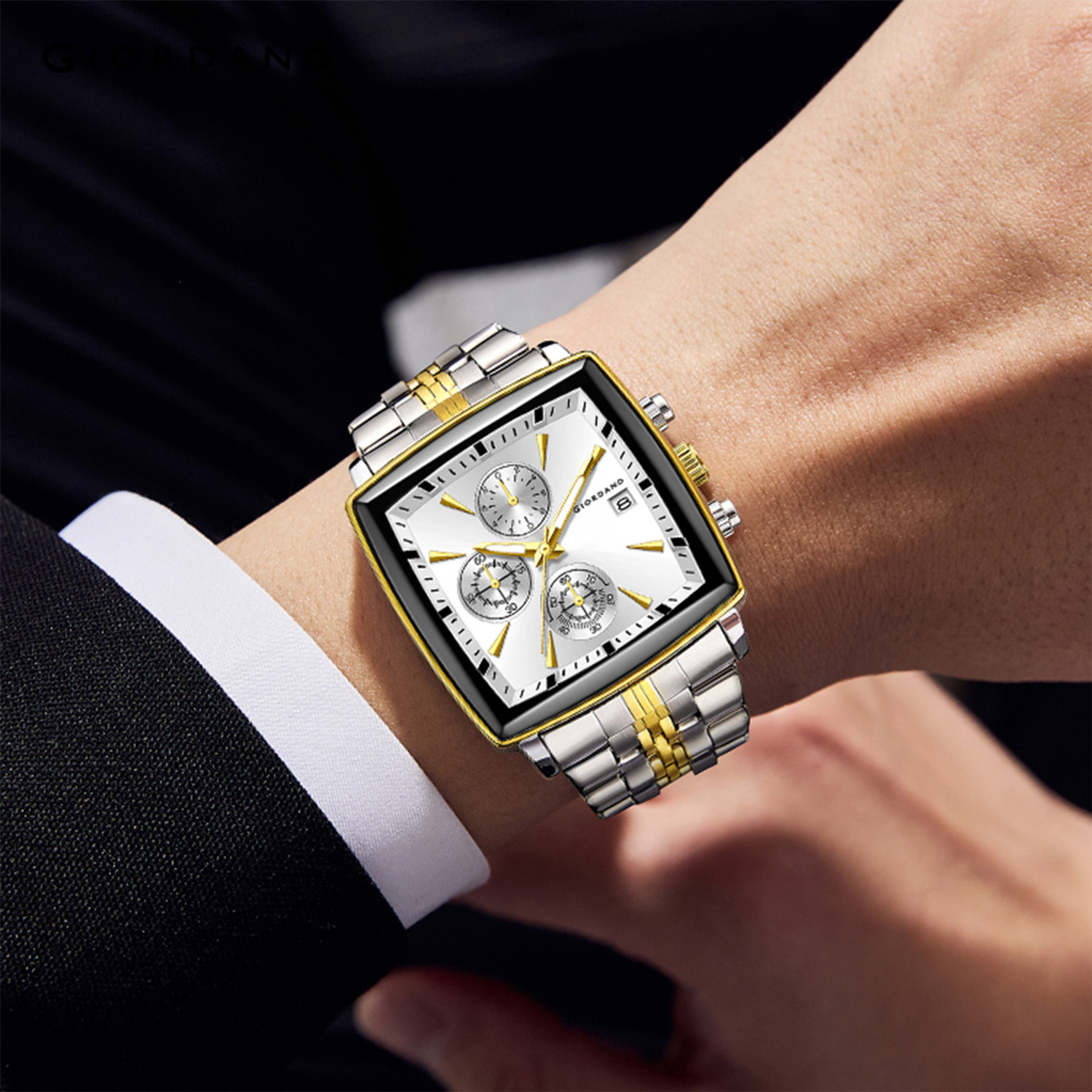 Image of GIORDANO Analog Watch - For Men