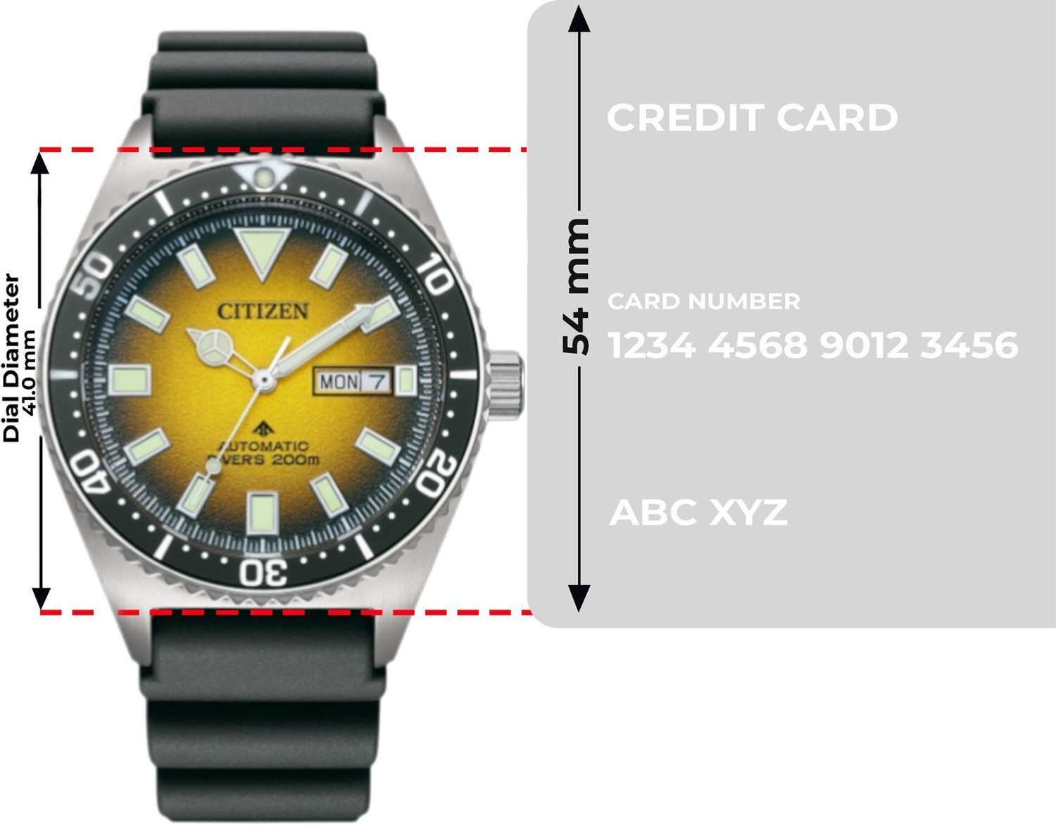 Image of CITIZEN NY0120-01X Analog Watch - For Men