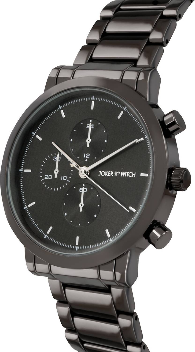 Joker Tokyo White Dial Rosegold Watch - Image 5