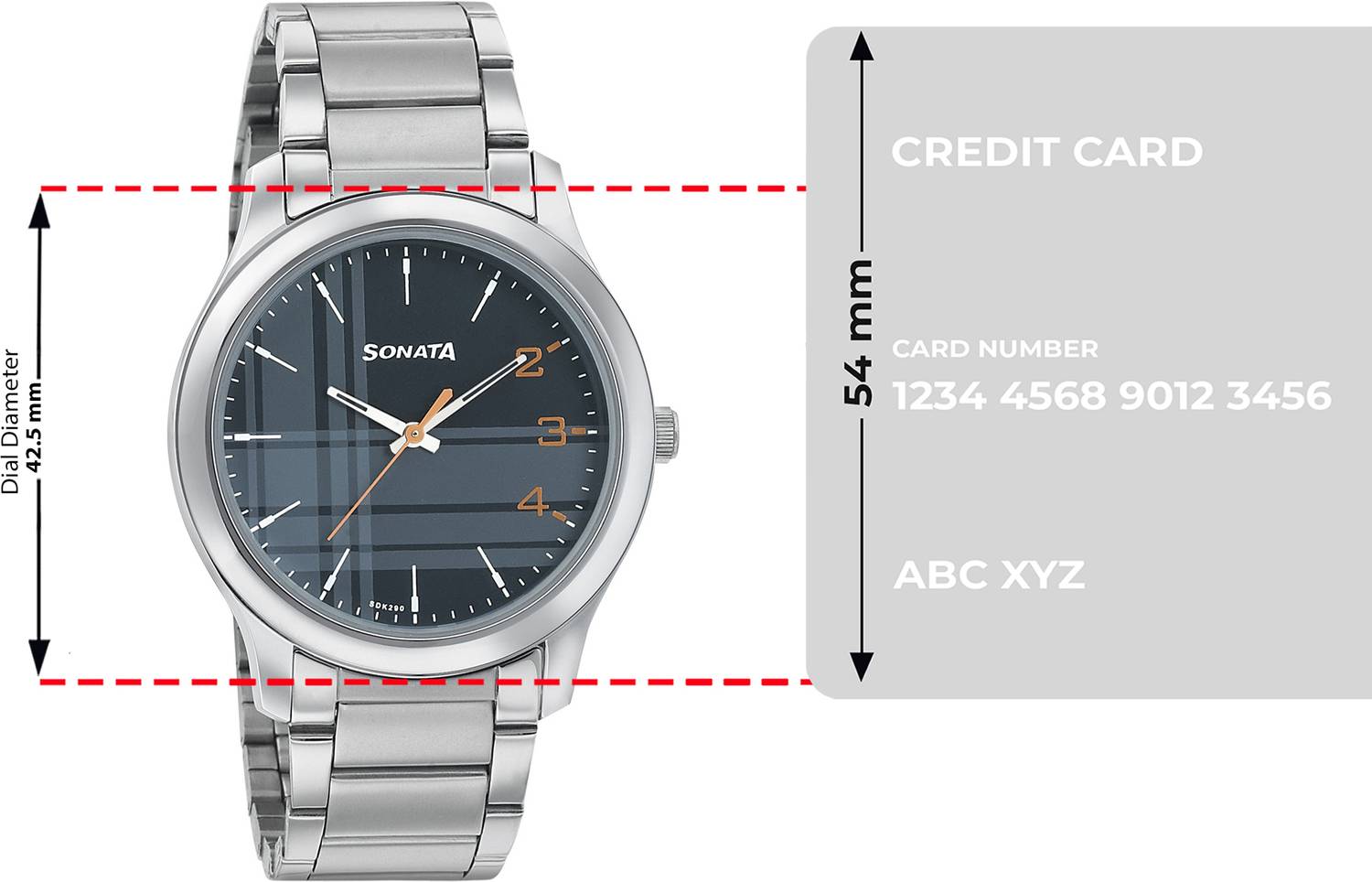 SONATA Analog Watch - Men - Image 4