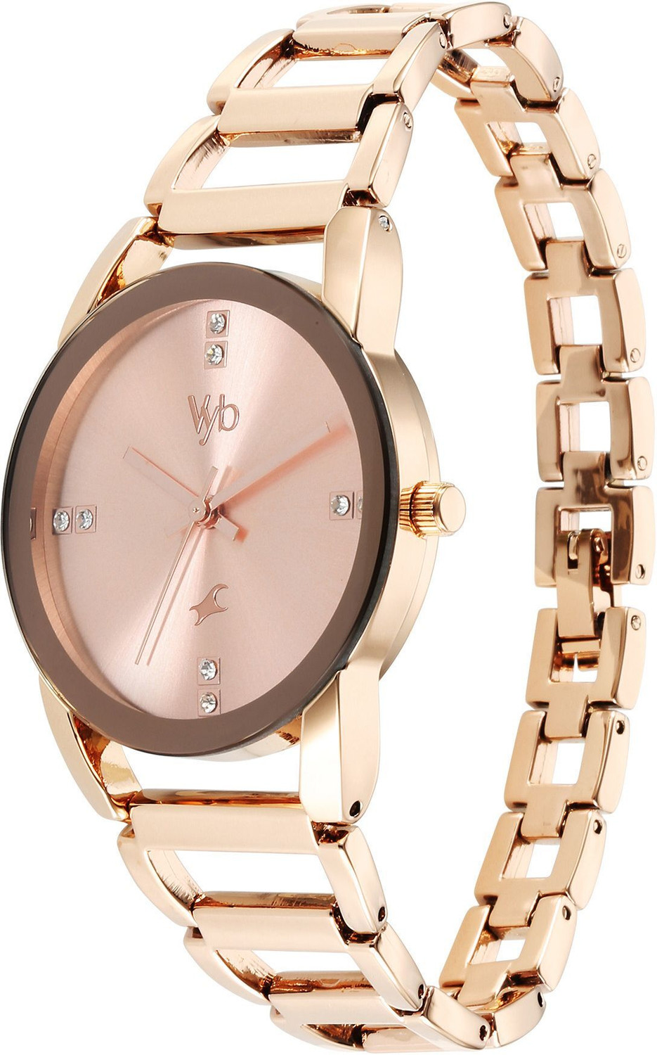 Image of Fastrack Vyb Striker Analog Watch - For Women