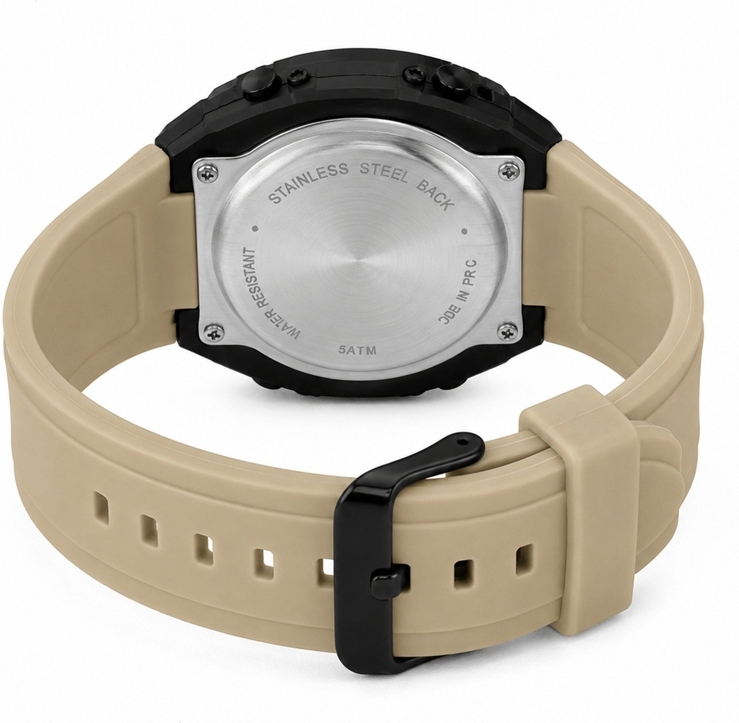 Image of Fiveyearwarrant RM Digital Royal RM Digital Watch - For Men