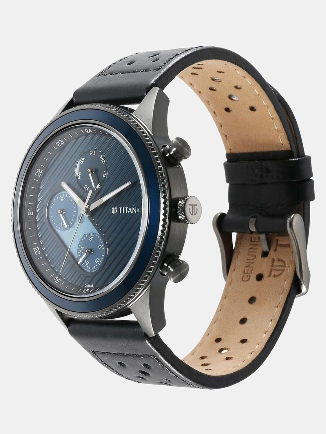 Image of Titan Gents Classique Kl Analog Watch - For Men