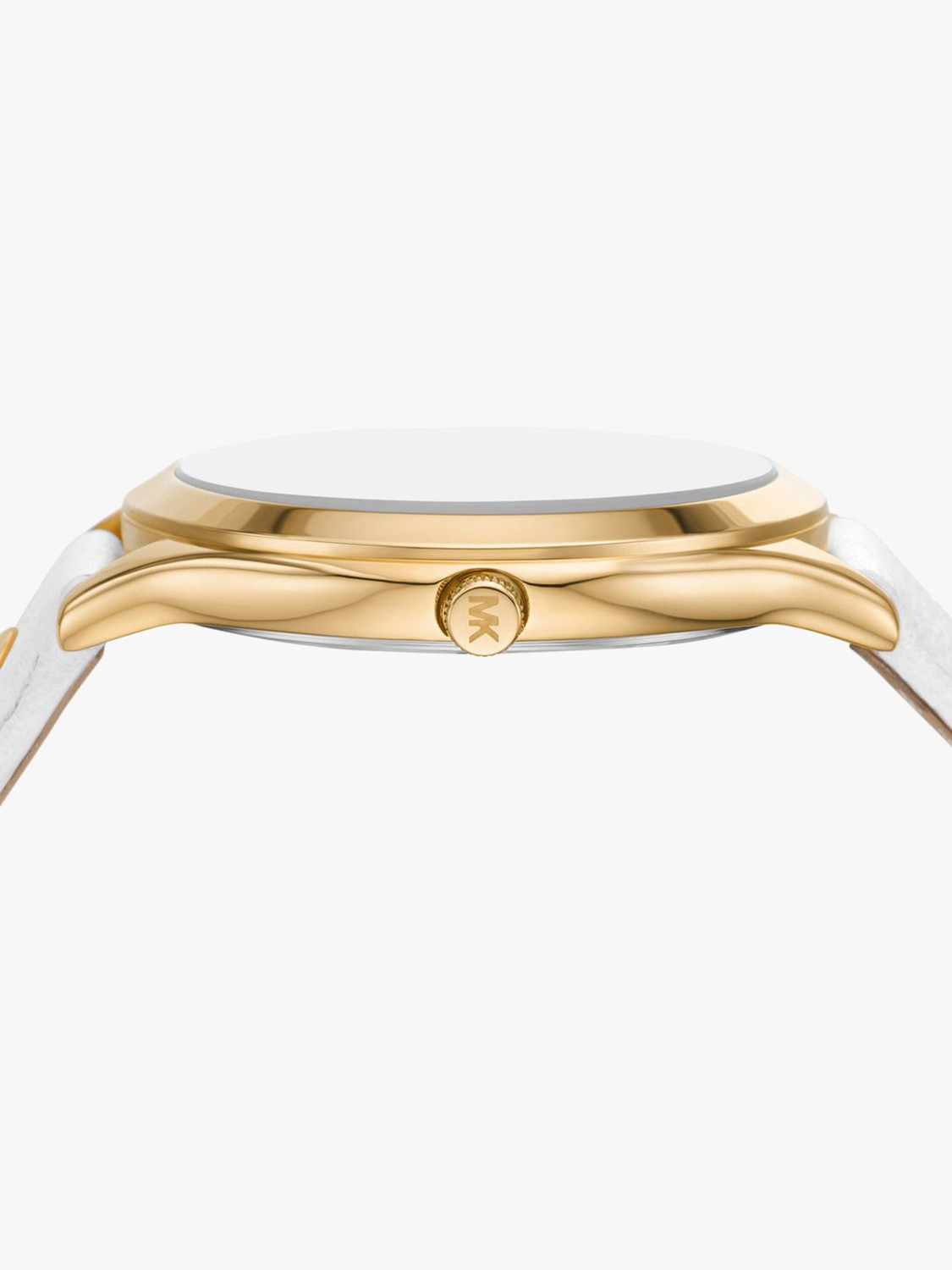 Image of MICHAEL KORS SLIM RUNWAY SLIM RUNWAY Analog Watch - For Women