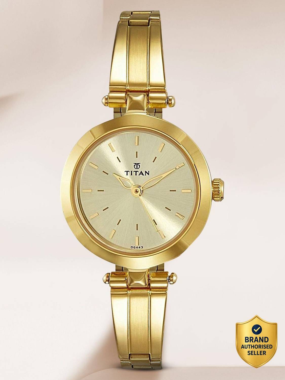 Titan Karishma Analog Watch for Women - Image 1