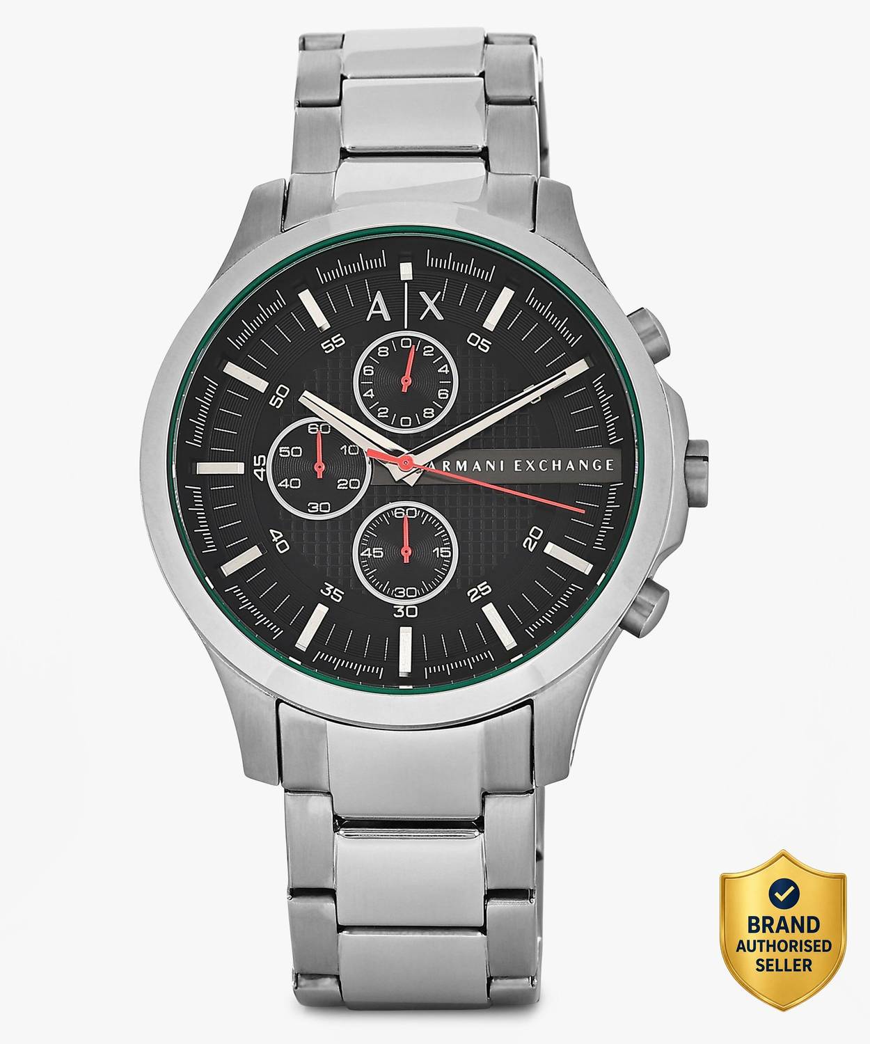 A/X ARMANI EXCHANGE Hampton Analog Watch  - For Men