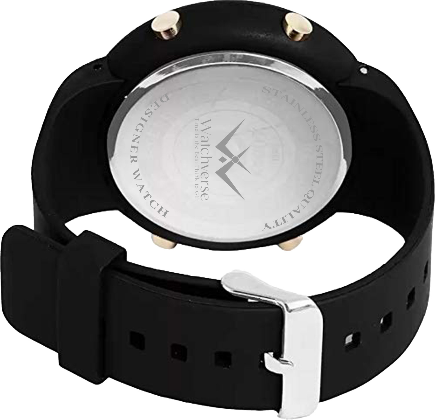 Image of WATCHVERSE WATCHVERSE Digital Men's,Boy's,Girl's and Women's Watch Digital Watch - For Boys & Girls