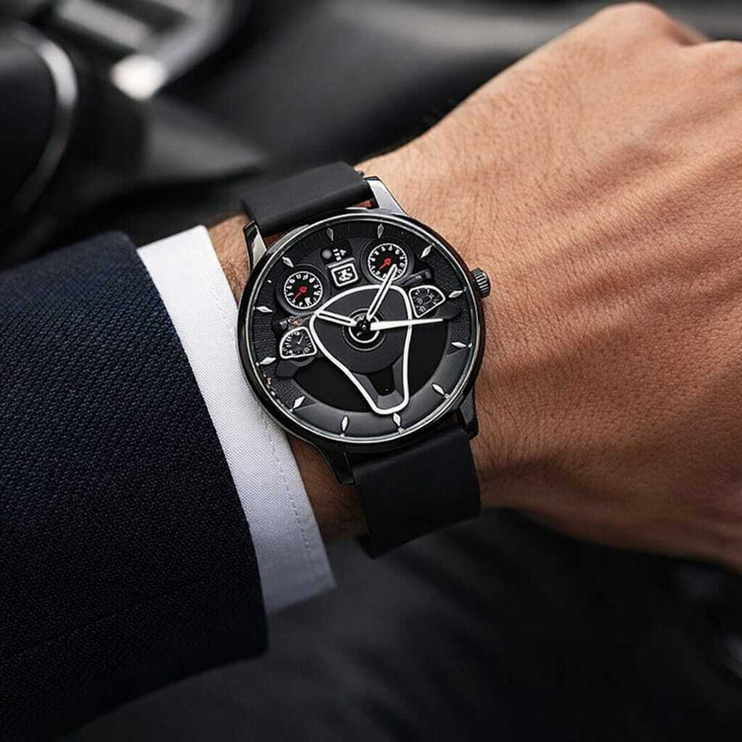 Image of PRIMETRADERS Analog Watch - For Men