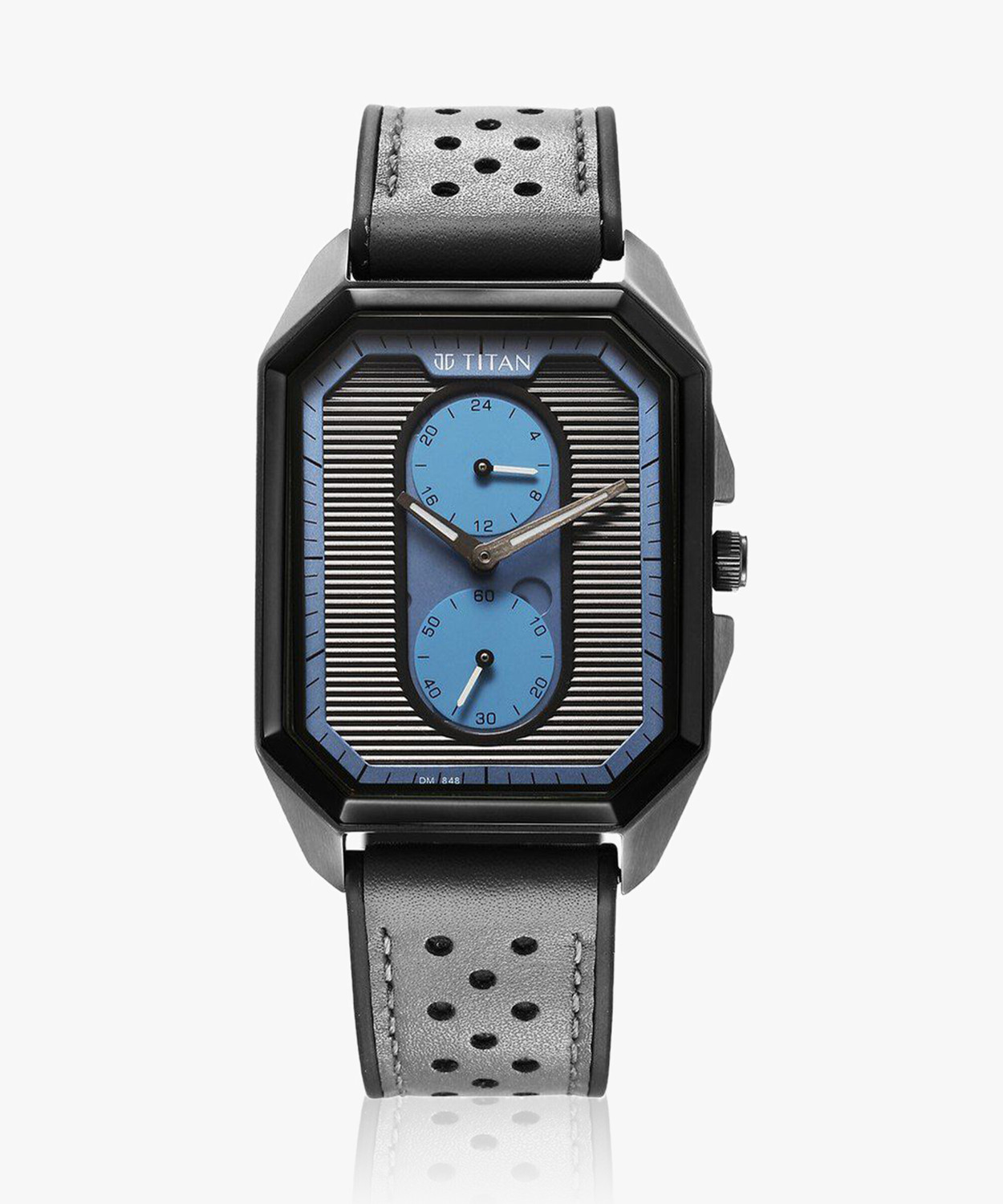 Image of Titan 1888KP01-DM848-IBD BOLT 1888KP01-DM848-IBD BOLT Analog Watch - For Men