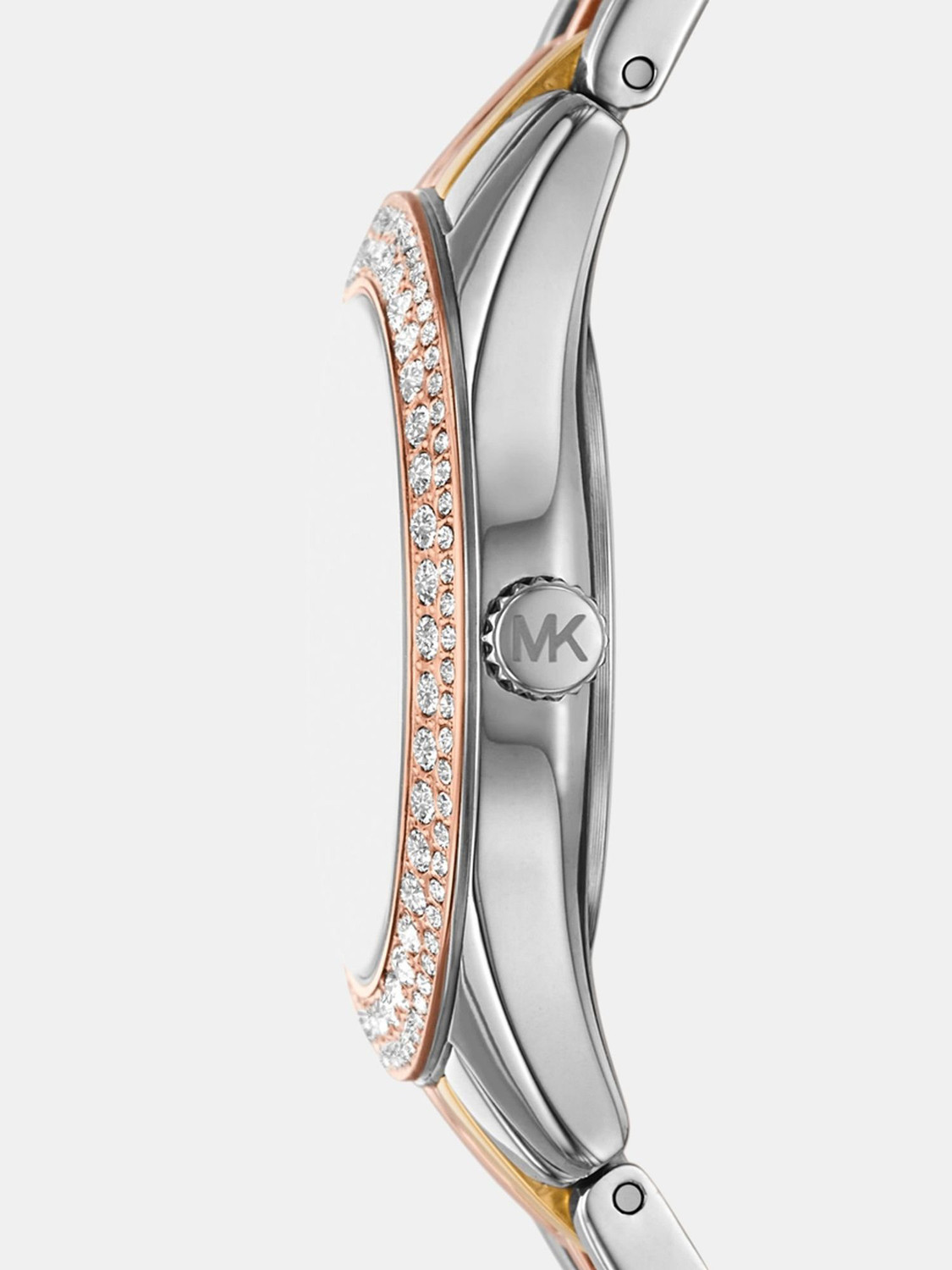 Image of MICHAEL KORS Harlowe Harlowe Analog Watch - For Women