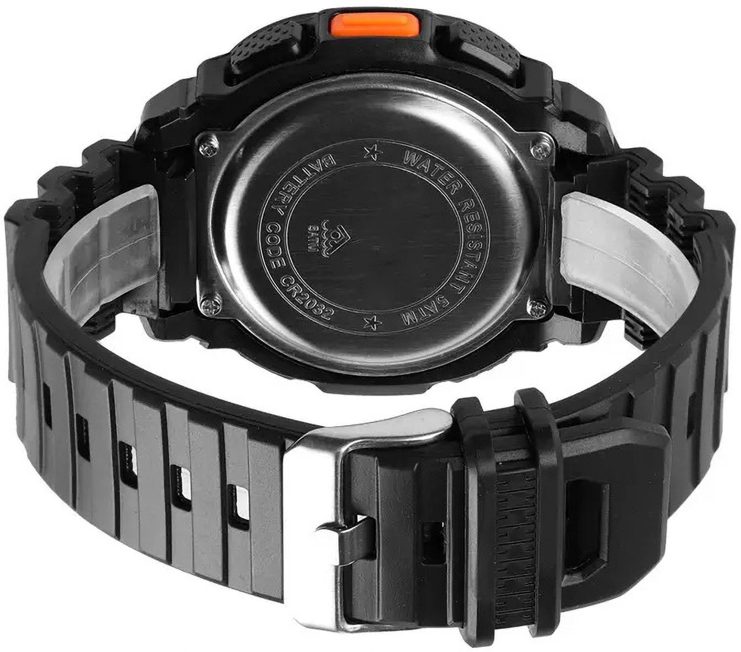 Image of luxurit Tactical Mens Casual /Sports Digital 1657 Analog Watch - For Men